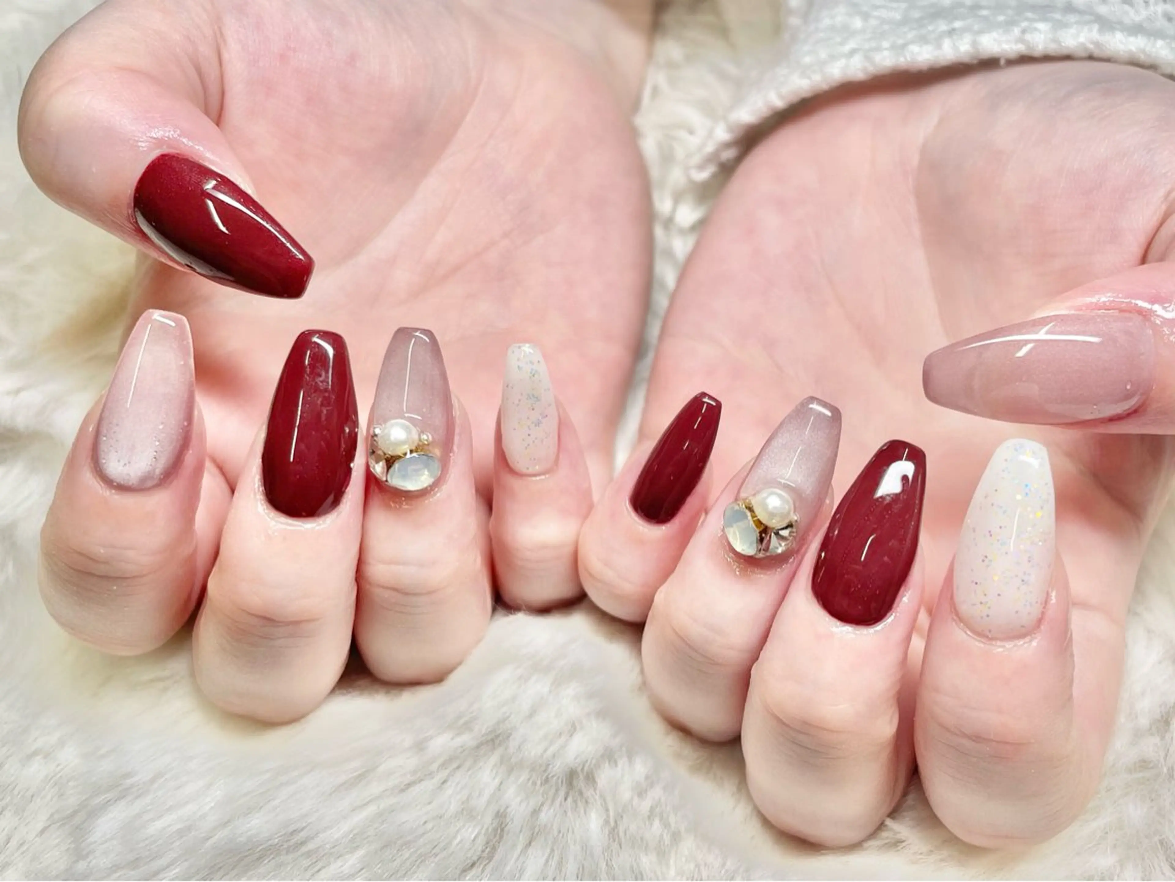 ネイル FILL nail SHIORIのネイルデザイン