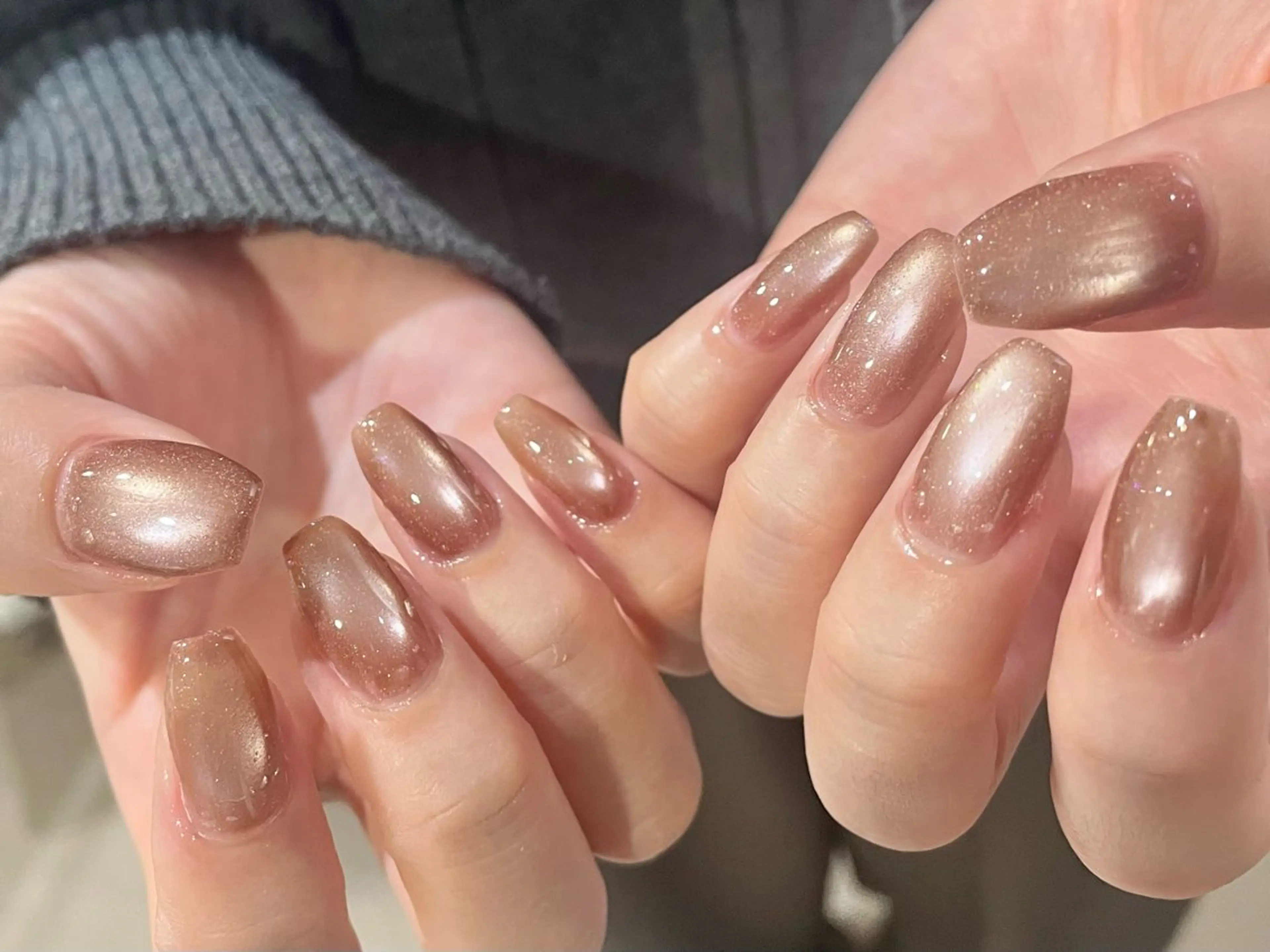 ネイル Lily nail 大濠店所属・Lily イシイのネイルデザイン