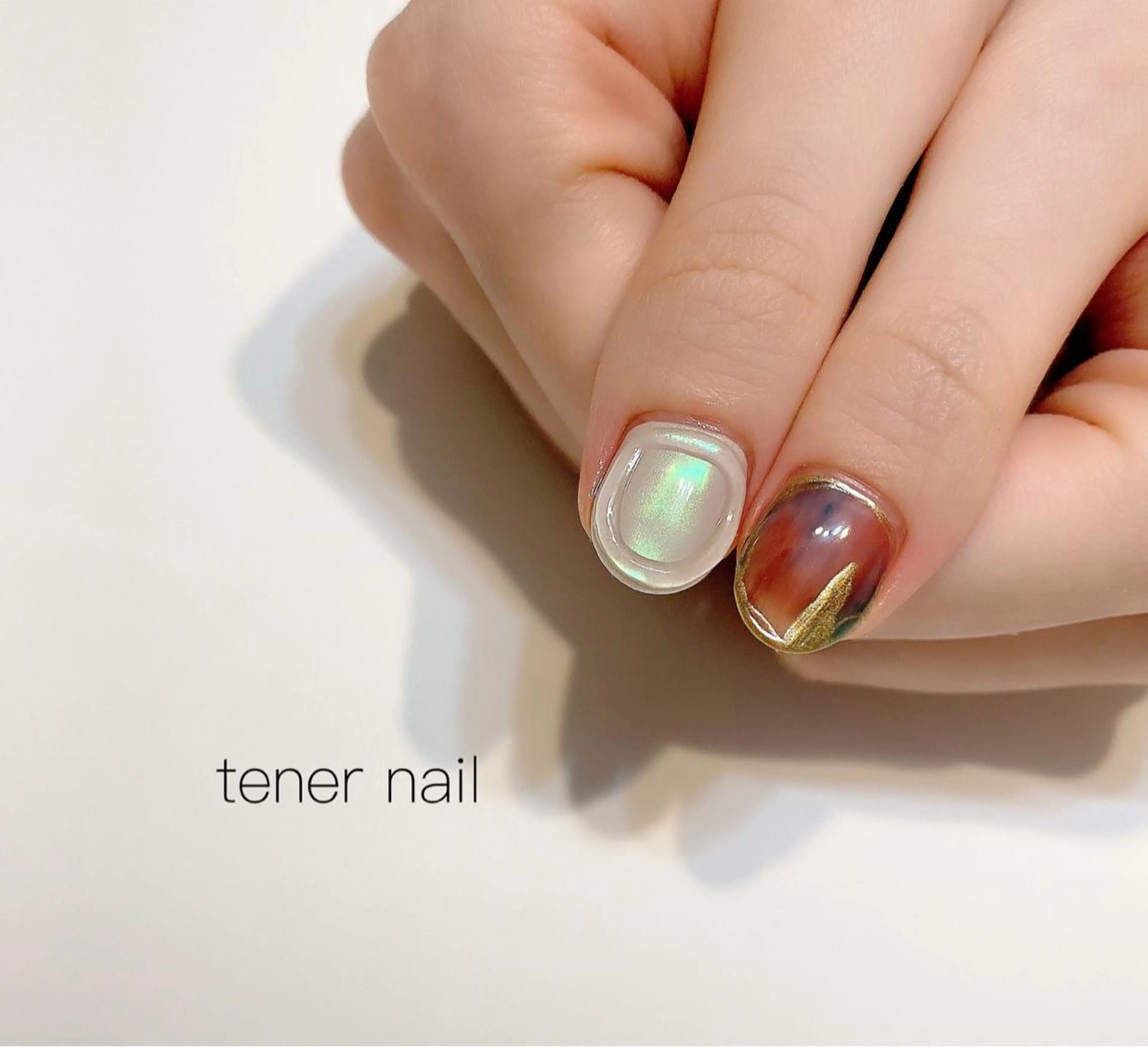 ネイル テネルネイル tener nailのネイルデザイン