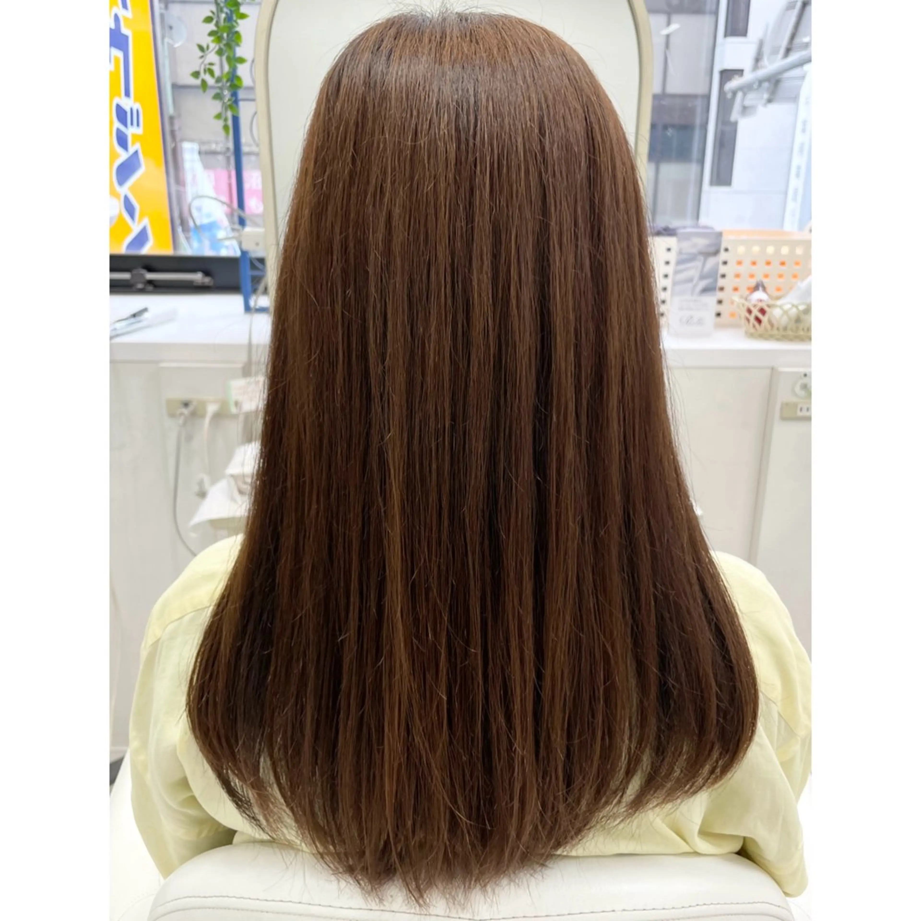 酸性ストレート髪質改善【指名料込】の写真