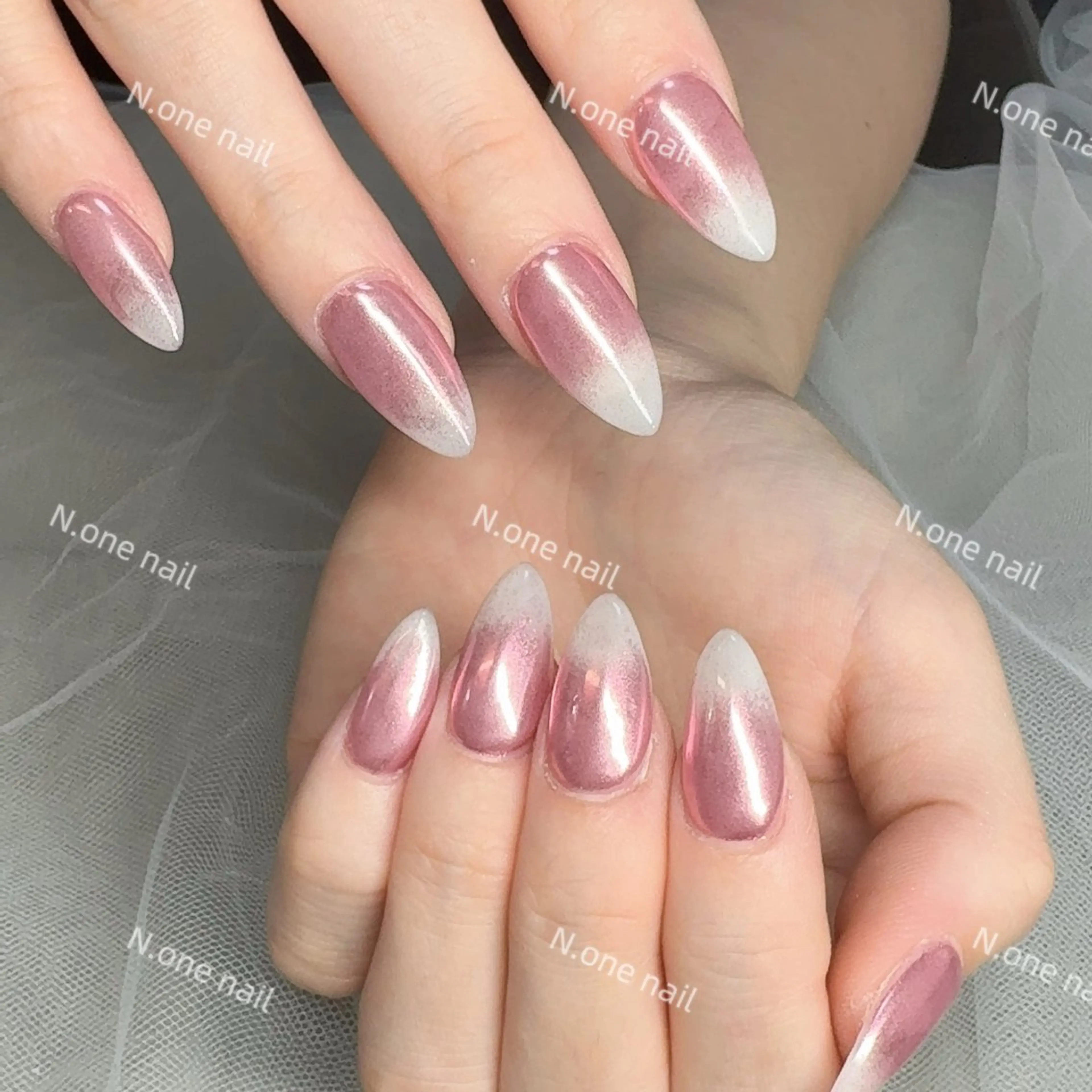 ネイル N.one Miya🎀のネイルデザイン