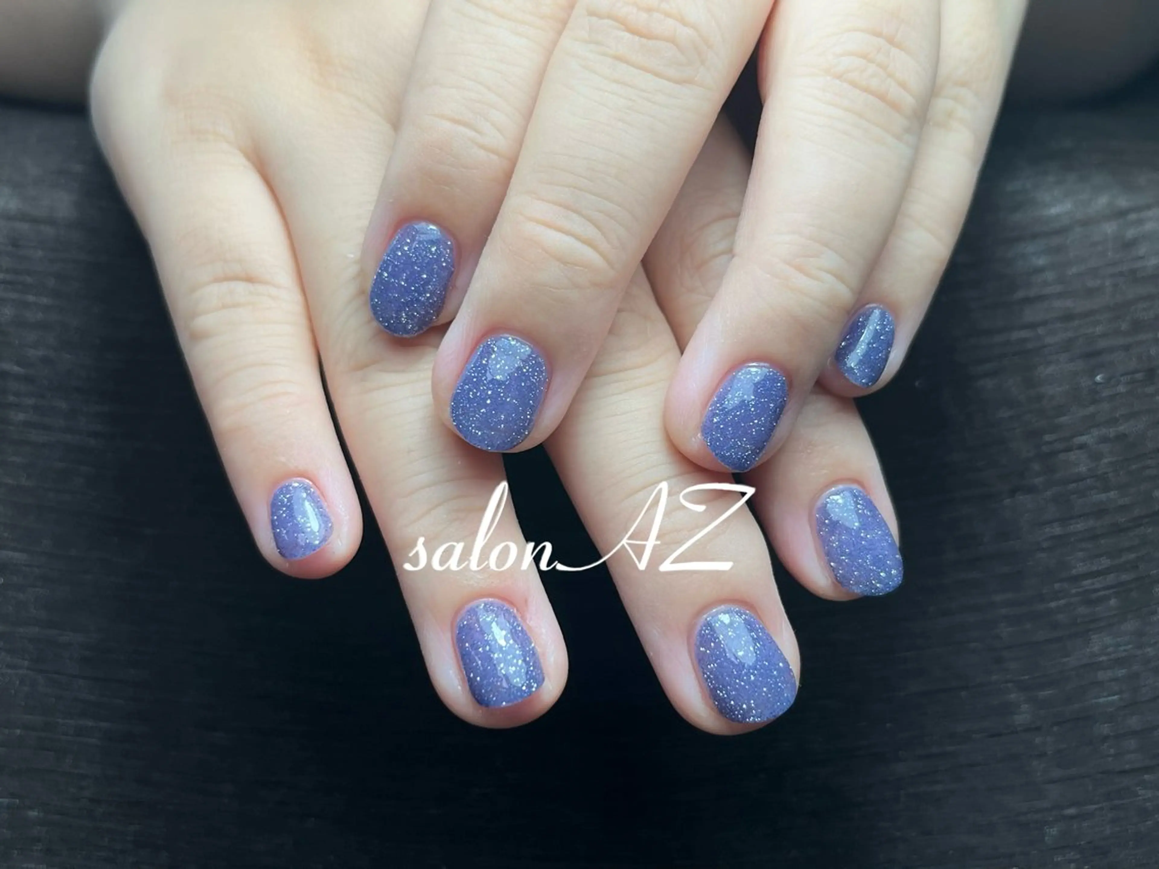 ネイル アートネイル 長さ出し フットネイル フレンチネイル ジェルネイル salon AZのネイルデザイン