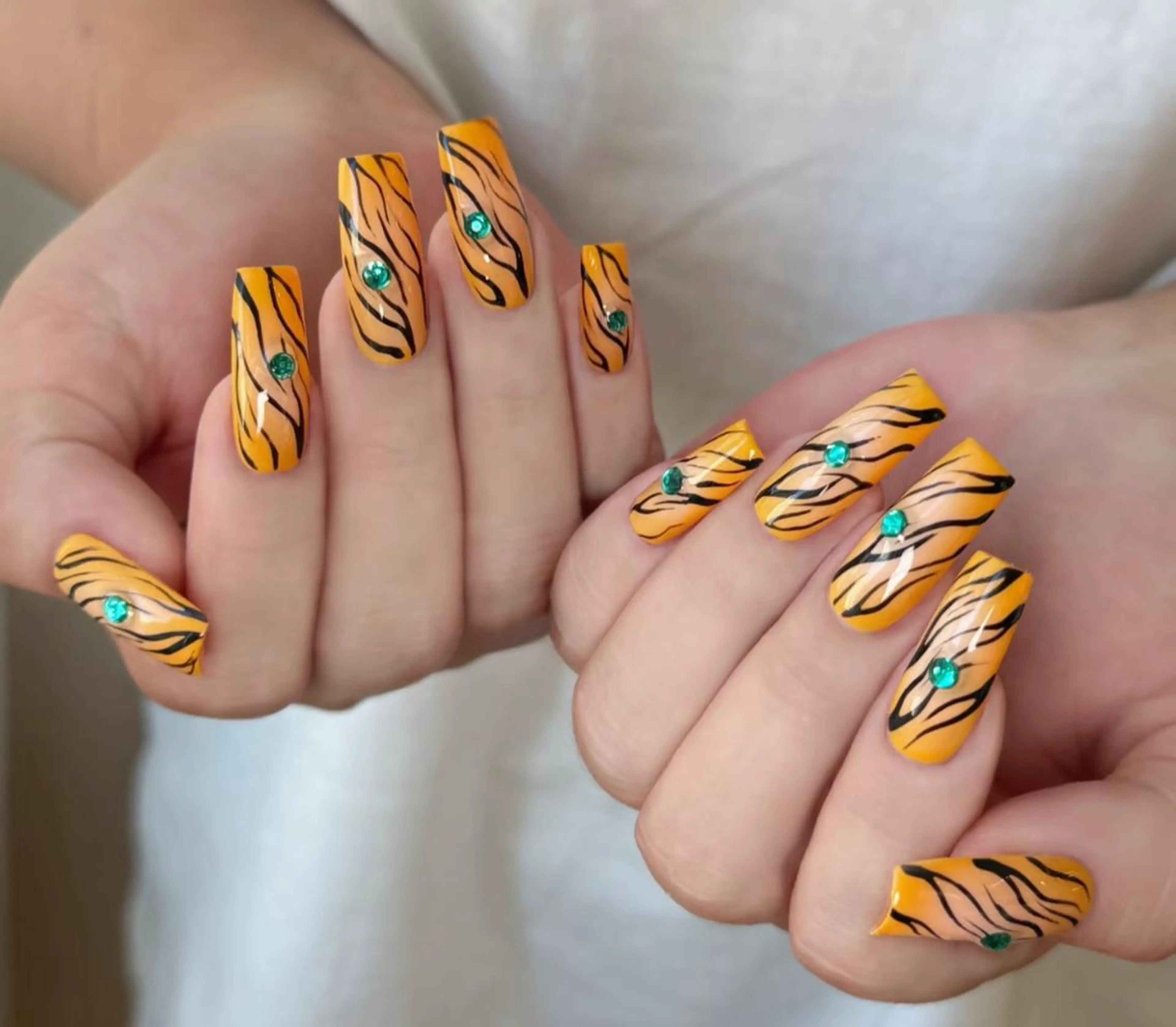 ネイル ハンドネイル By moonネイル 🌷ワンホン/韓国風のネイルデザイン