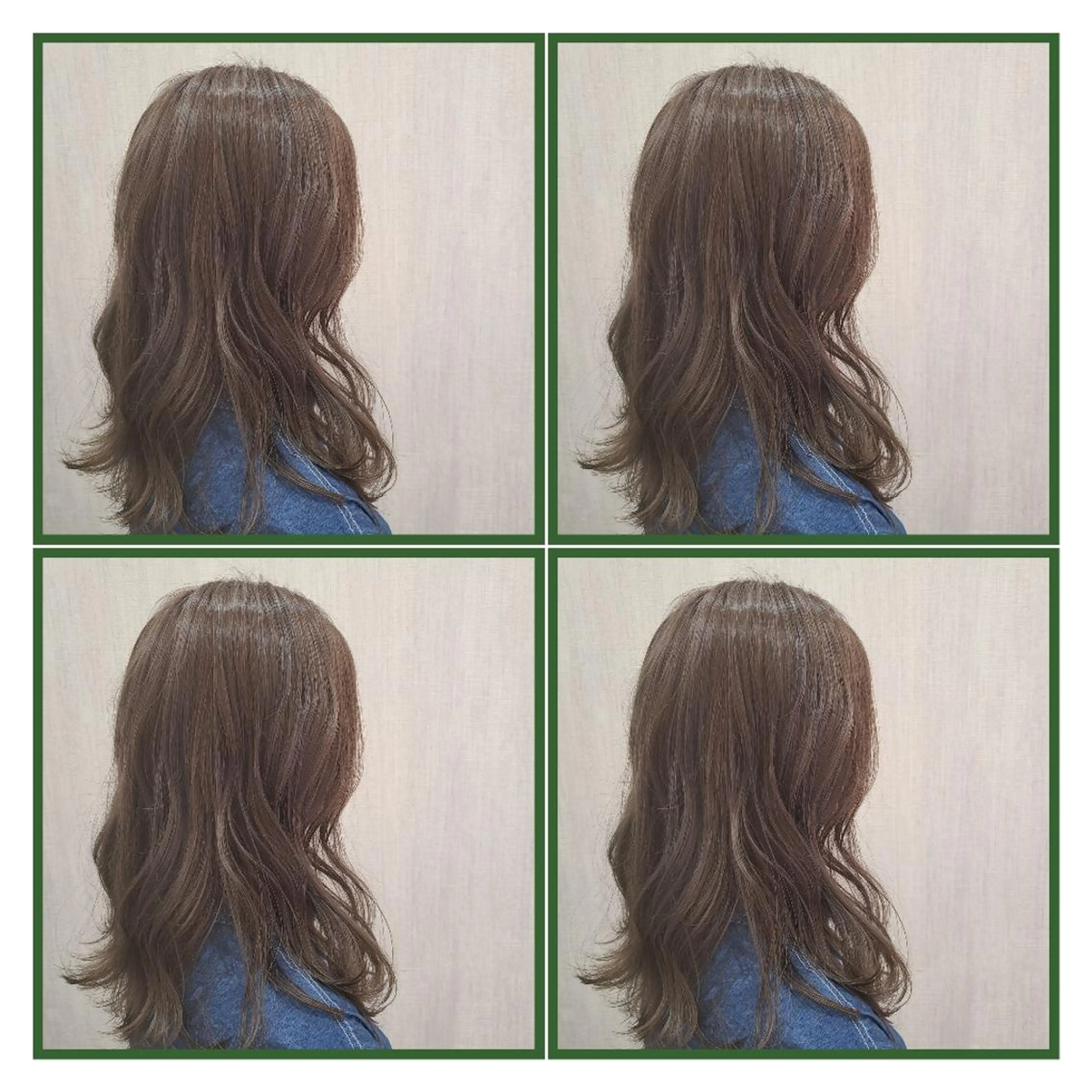 カラー 💎✨艶髪美髪✨💎 Alushe心斎橋店のヘアスタイル