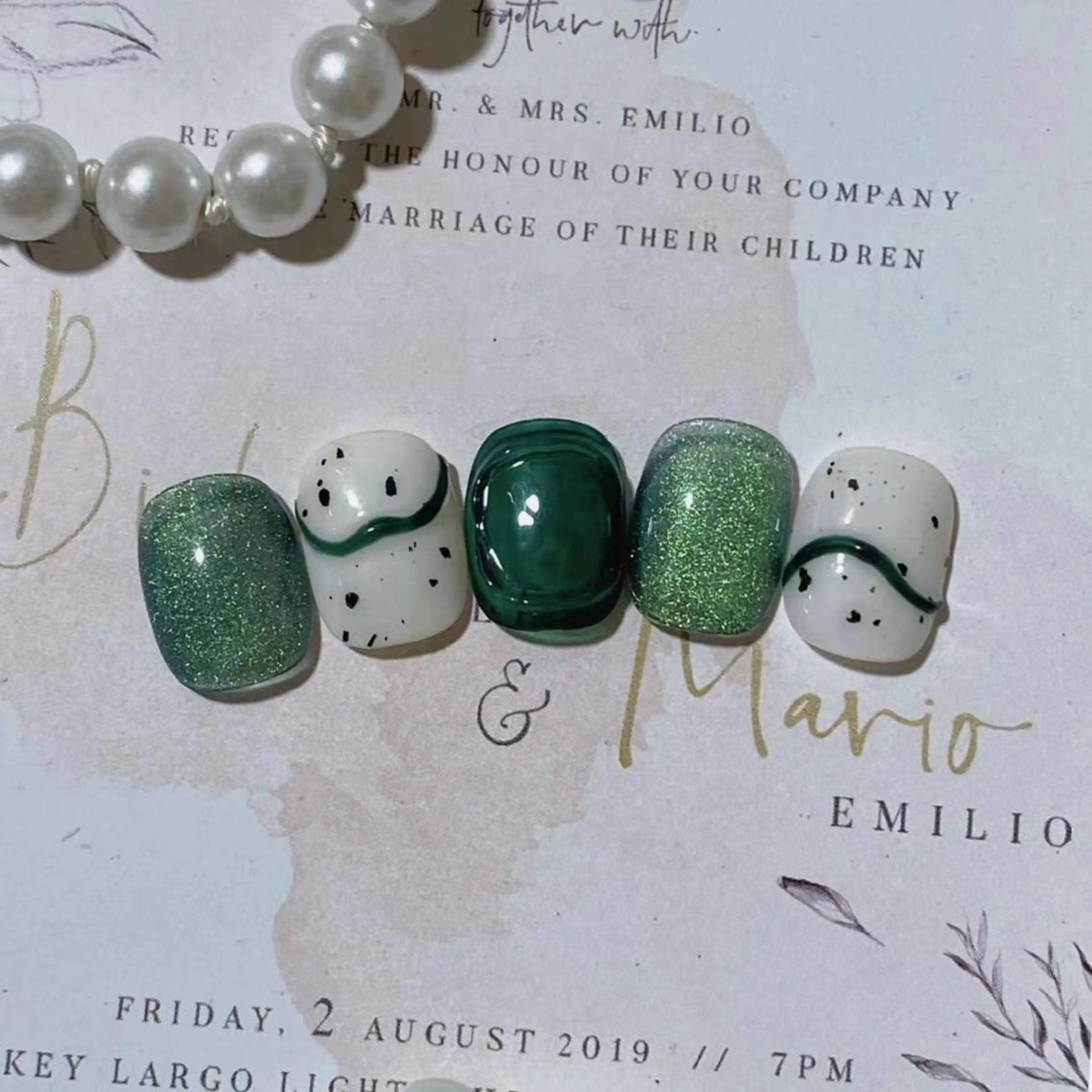 ネイル MSSugar Nailのネイルデザイン