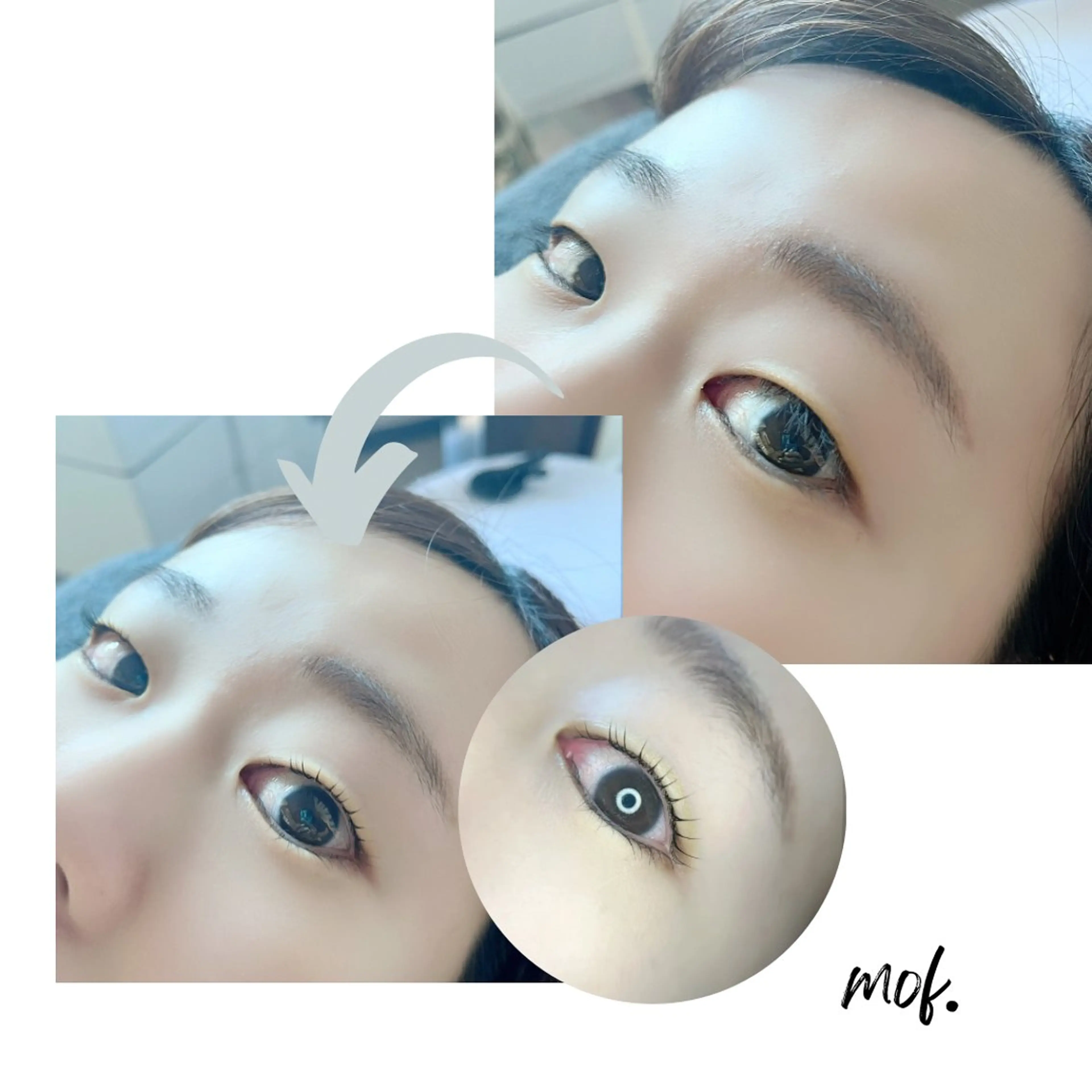 マツエク・マツパ 一重×まつ毛パーマ mof.(モフ) Horieのその他イメージ