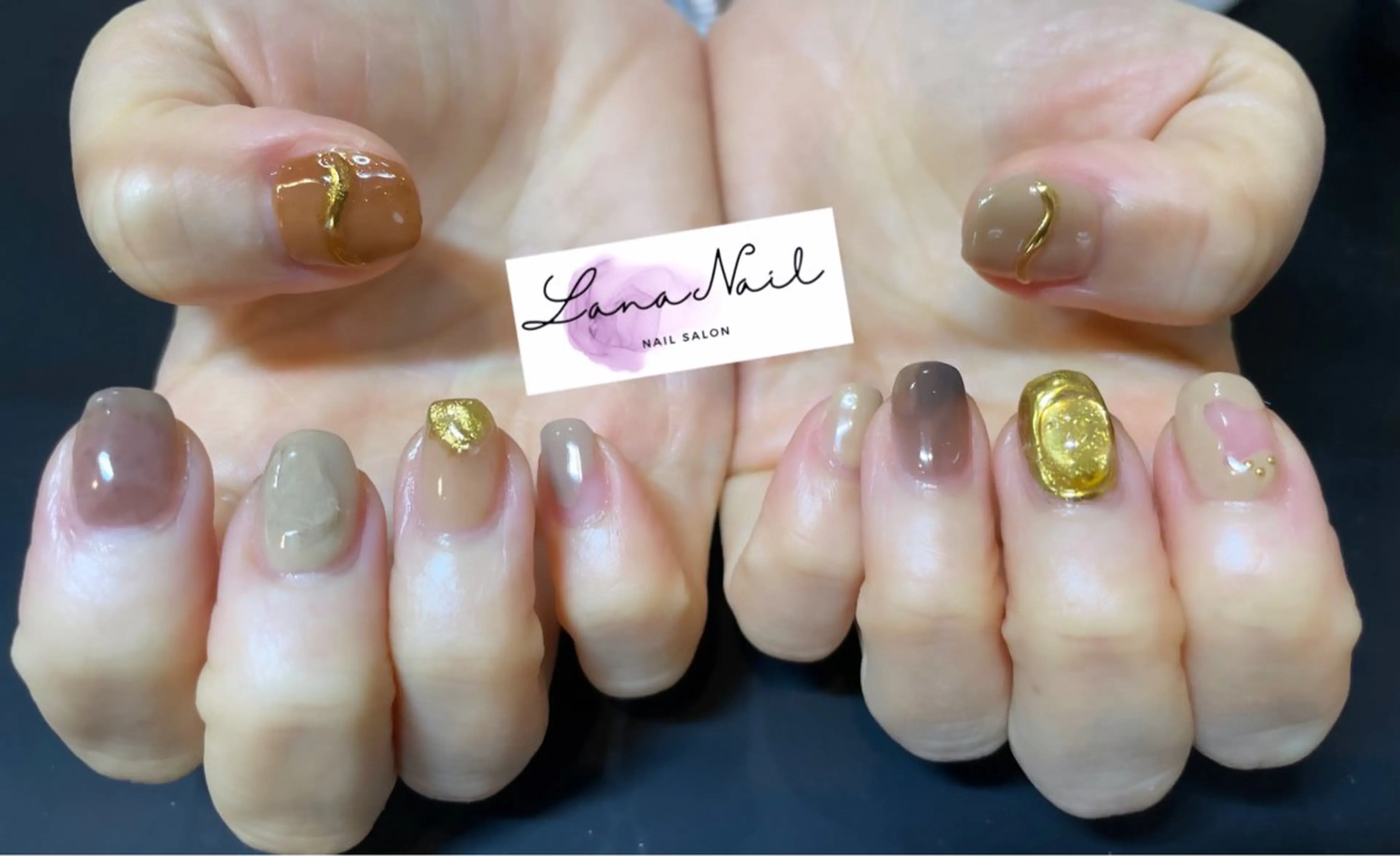 ネイル Lana Nailのネイルデザイン
