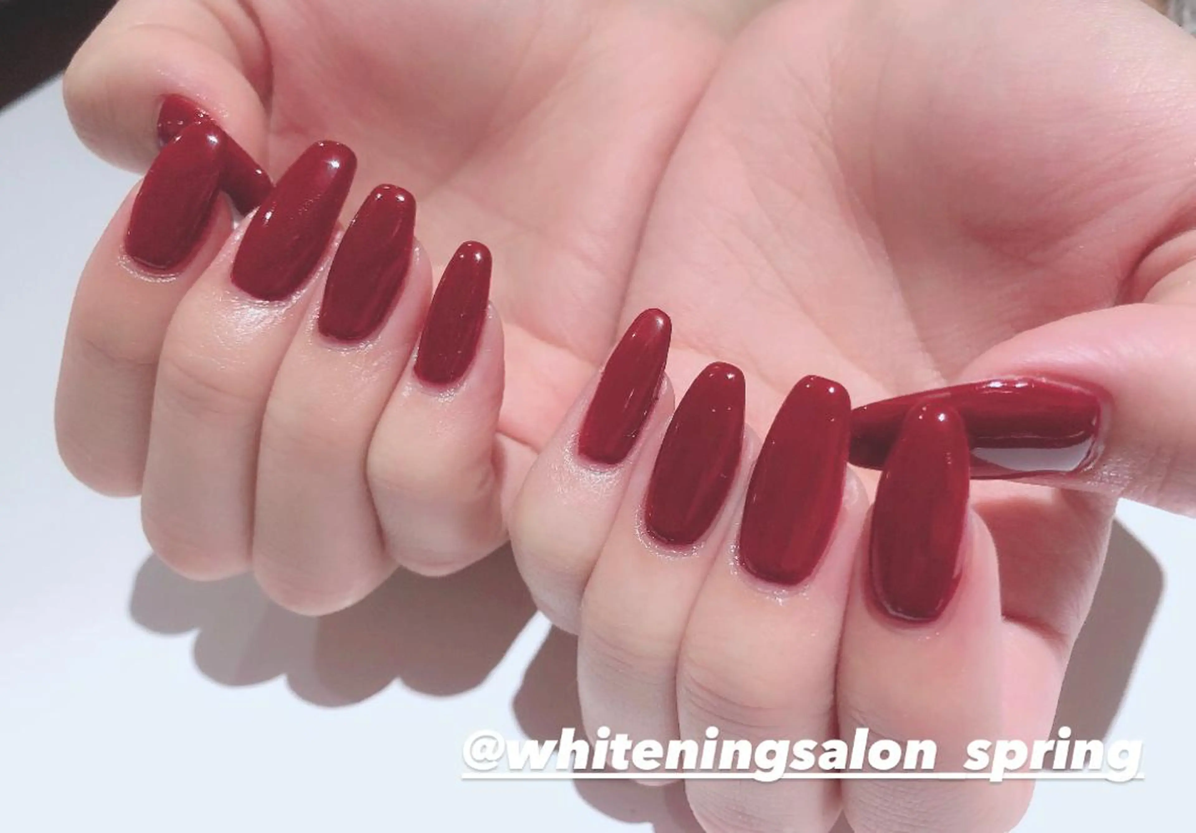 ネイル Nakao Hitomiのネイルデザイン