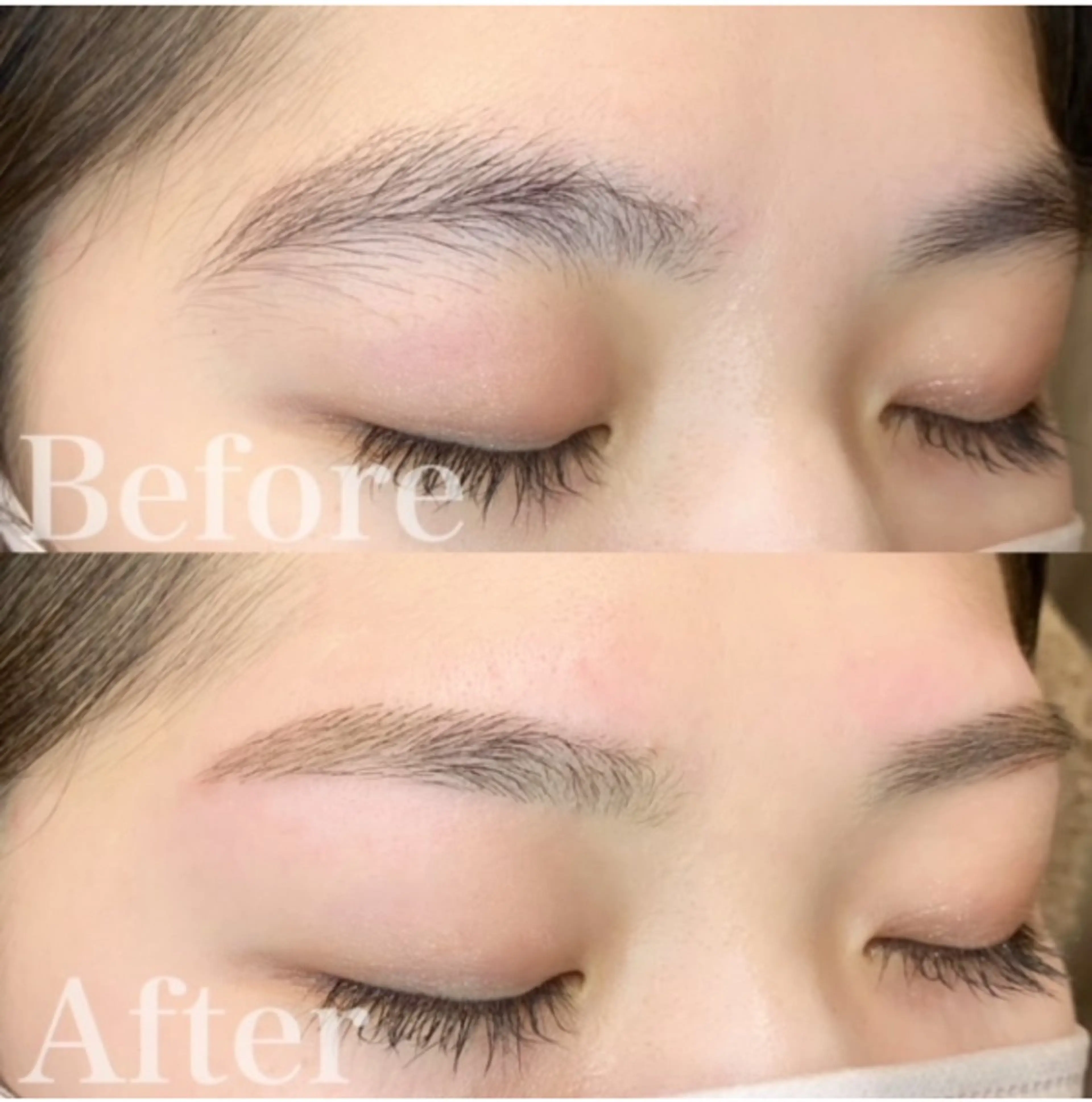 アイブロウ eyeflash 三田のマツエク・マツパデザイン