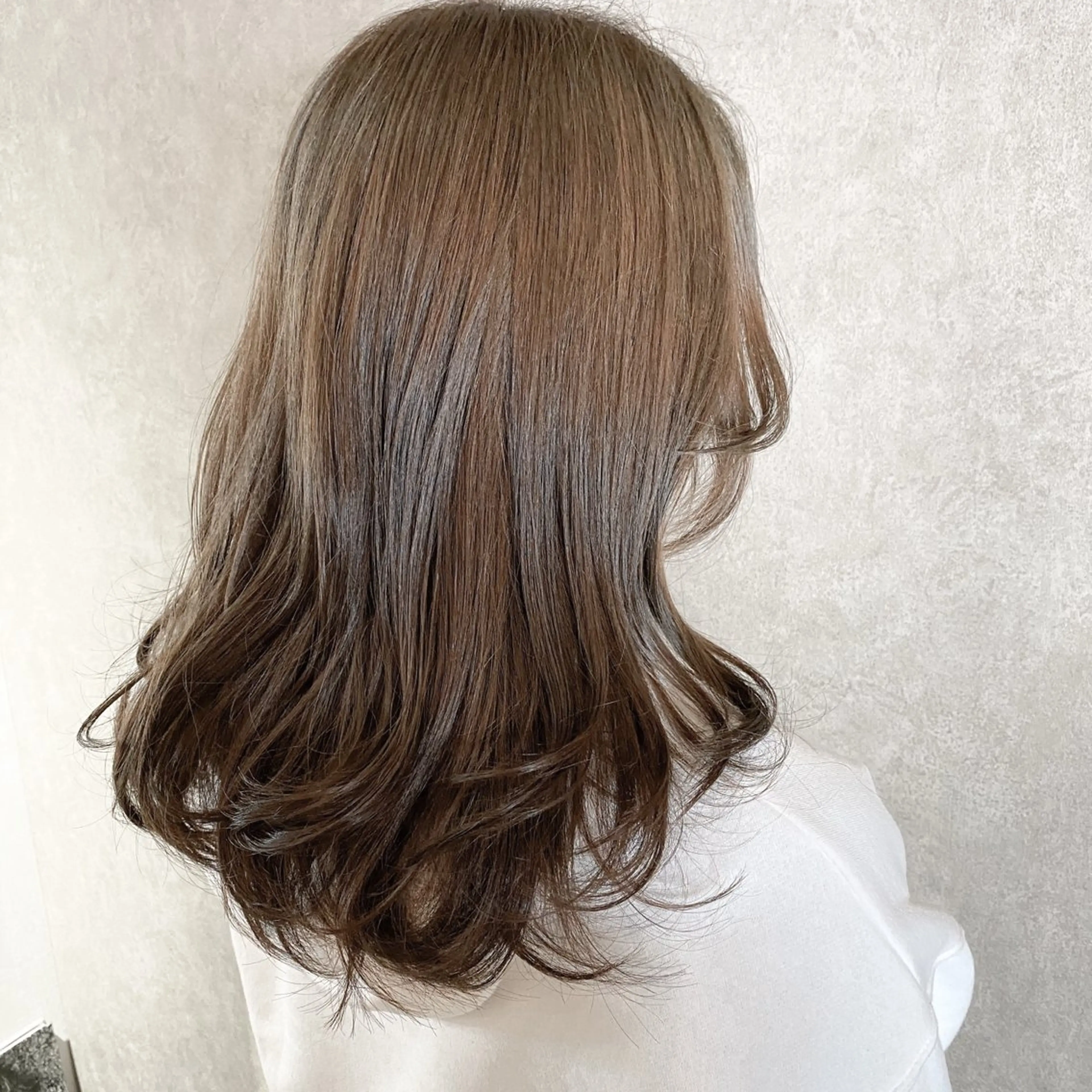 ロング FERIA 緑地公園 🎀山口 ゆらら🎀のヘアスタイル