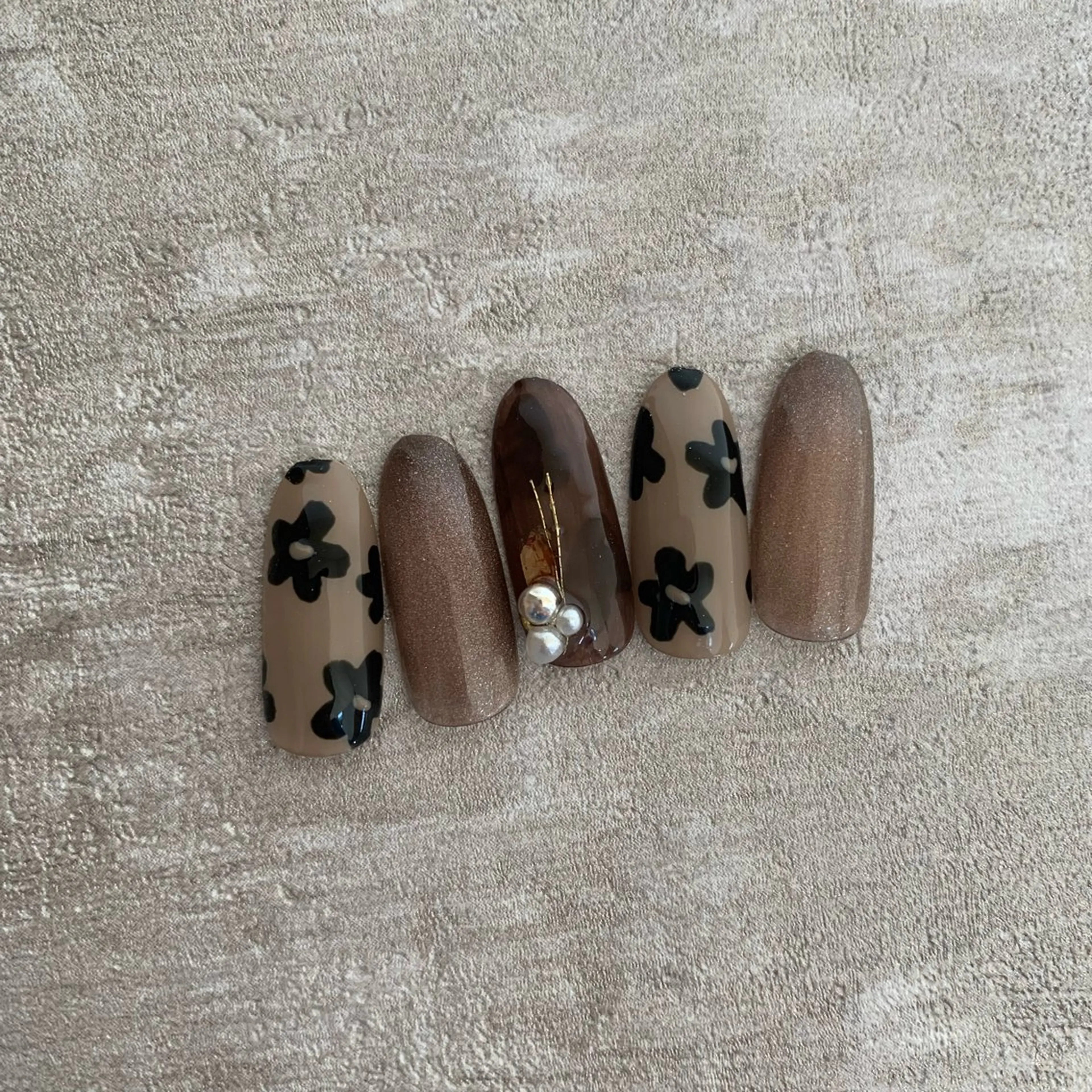 ネイル Emu Nailのネイルデザイン