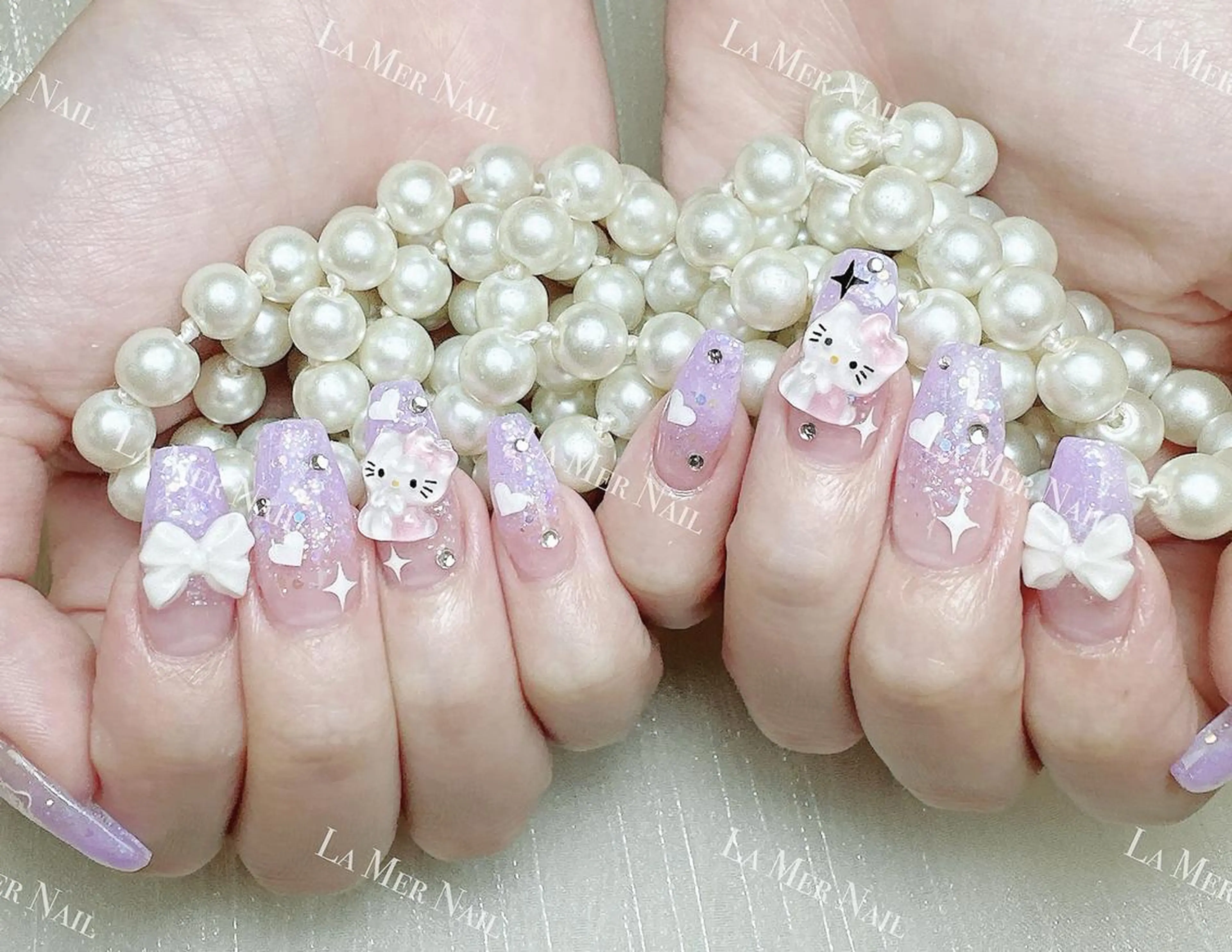 ネイル 🌻 Momoko_のネイルデザイン