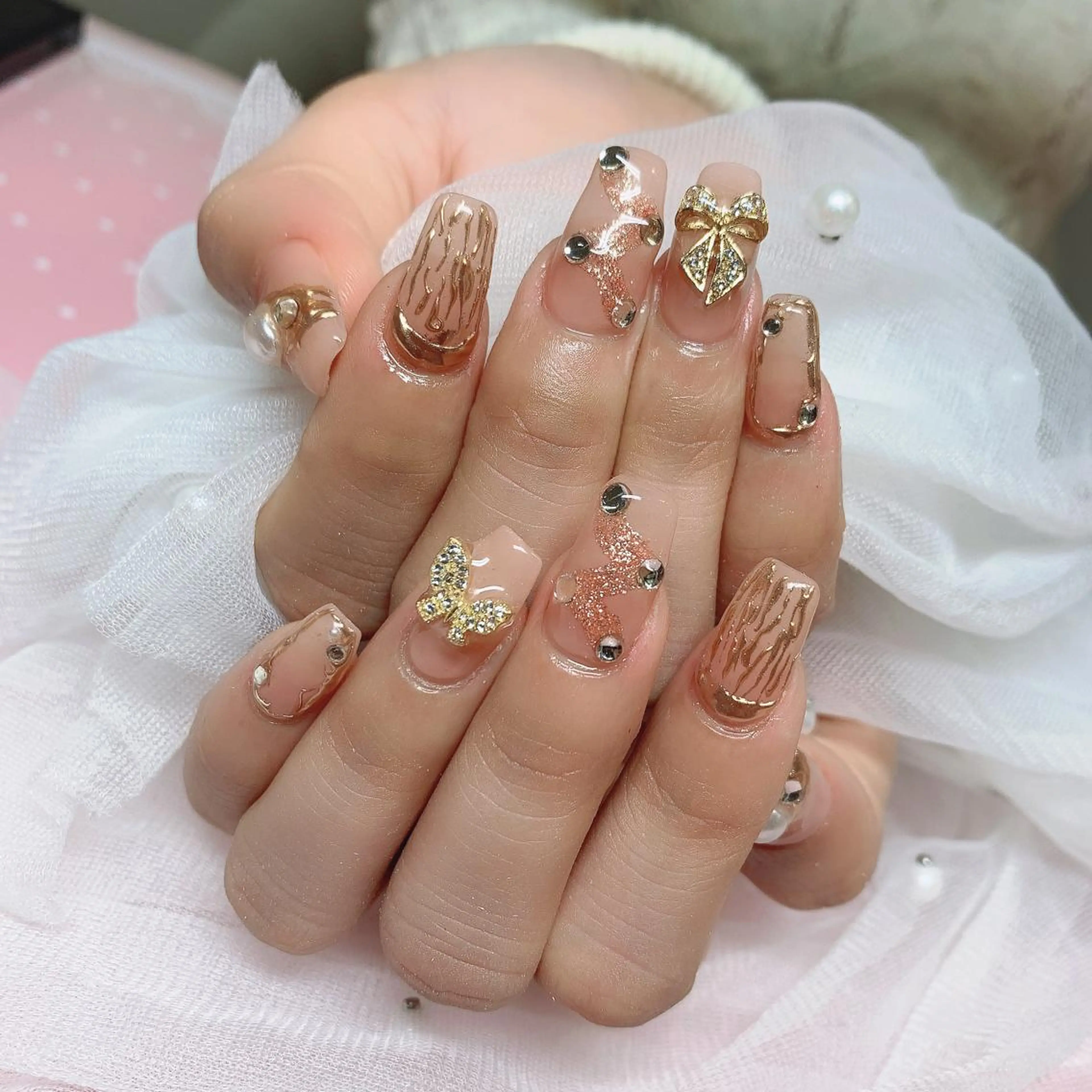 ネイル ハンドネイル Nail Salon kihi大塚店のネイルデザイン