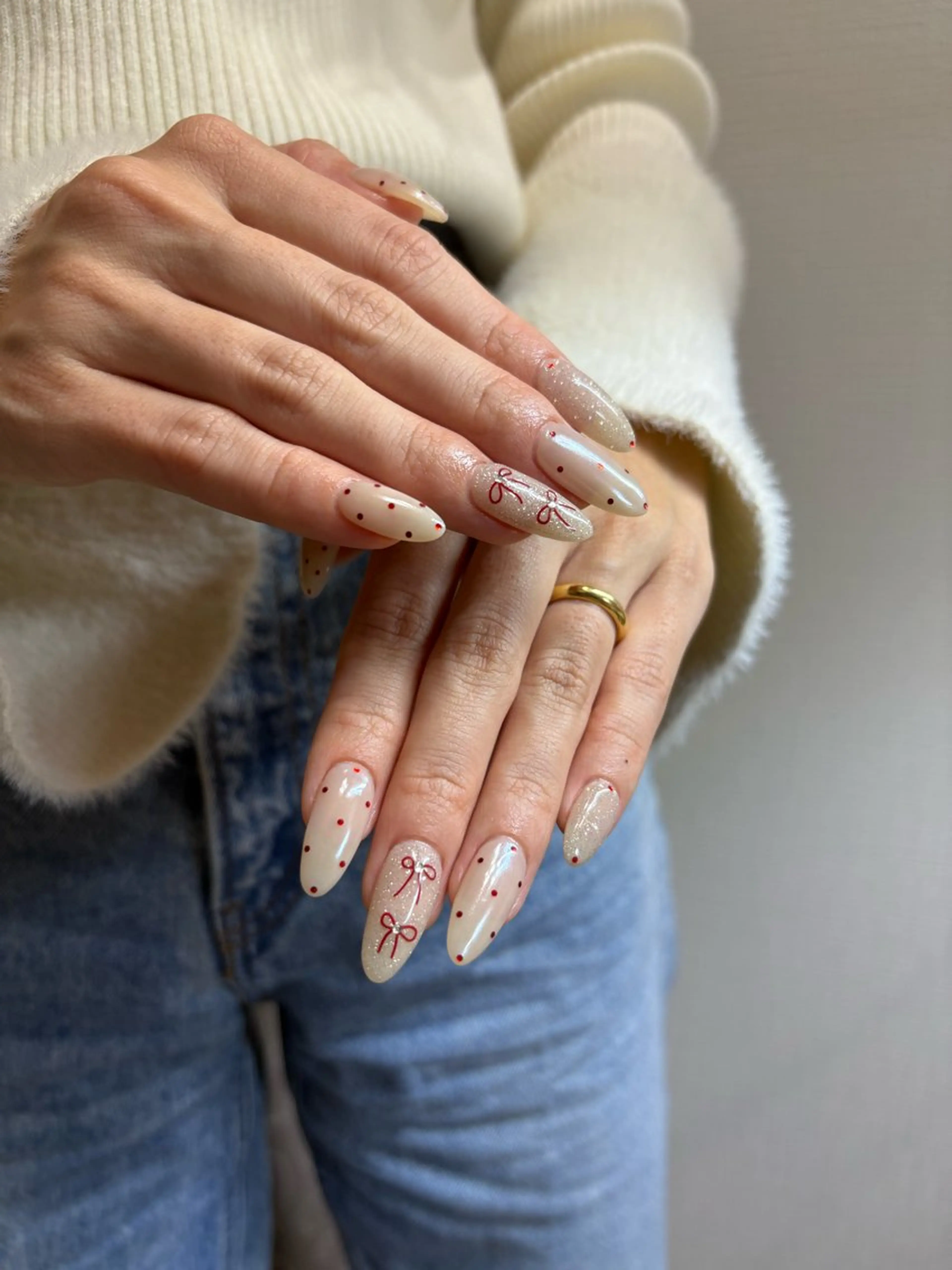 ネイル atelier moi所属・atelier moiのネイルデザイン