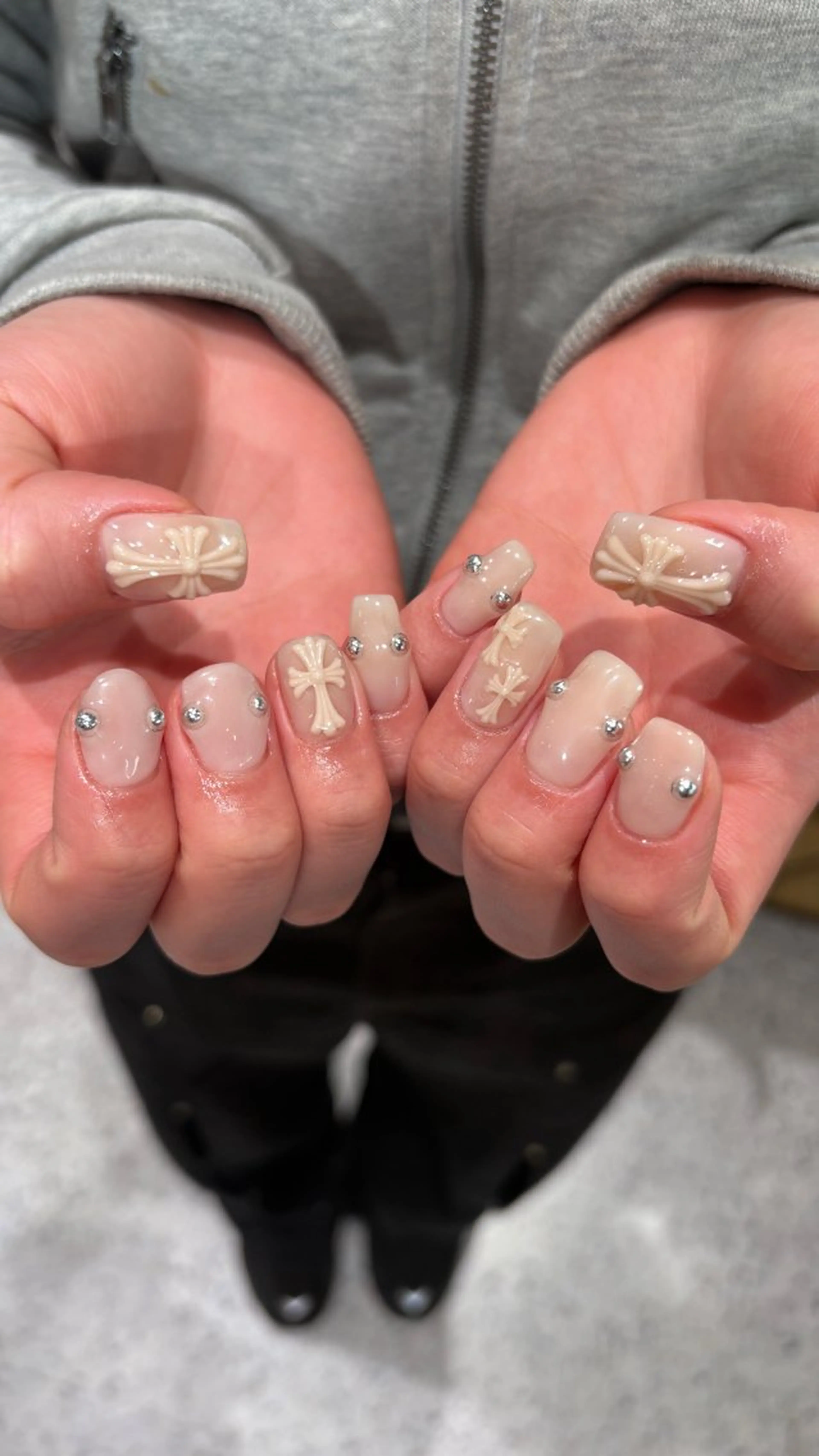 ネイル 🎶個性派ネイル💅 /Komachi❤️のネイルデザイン