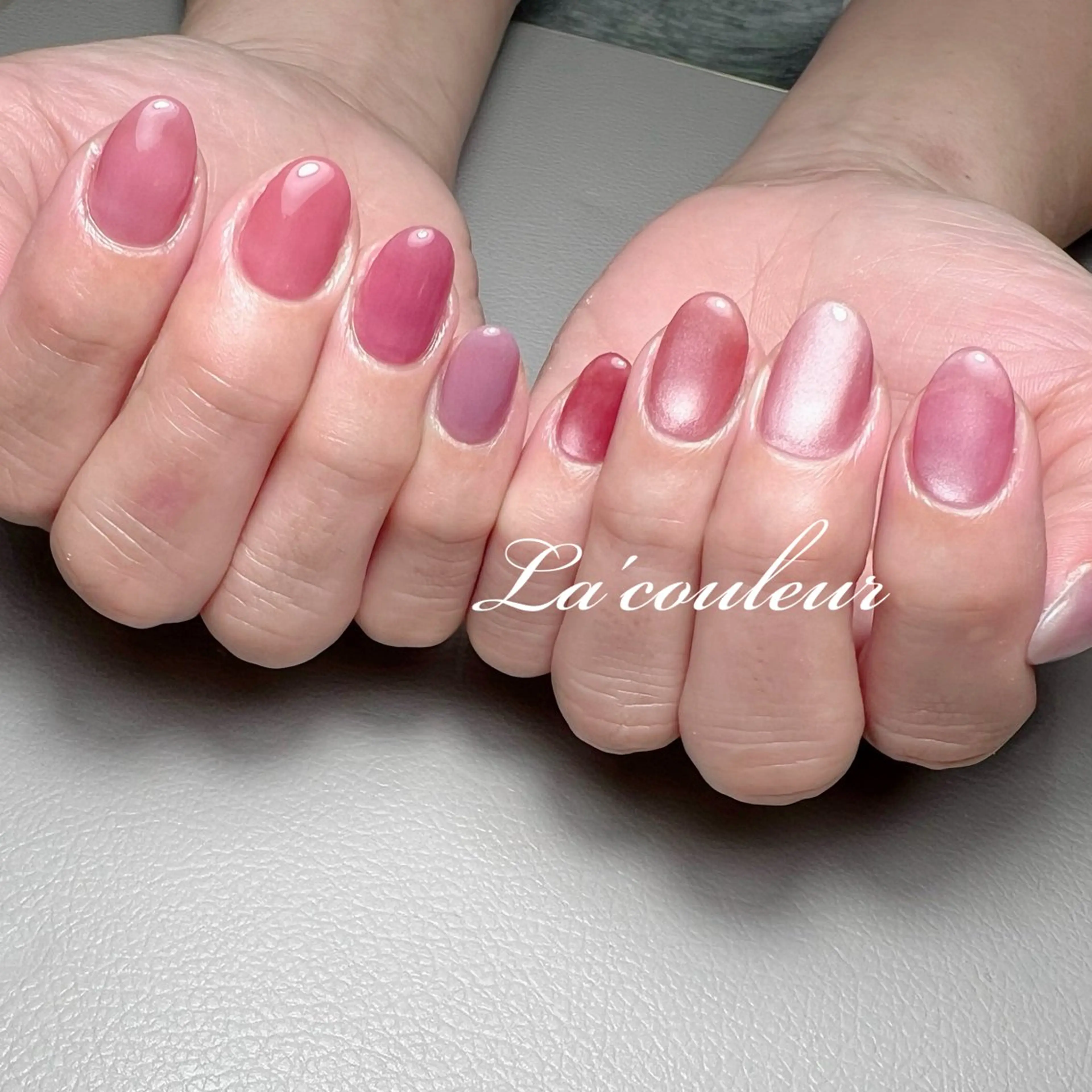 ネイル La'couleur nailのネイルデザイン