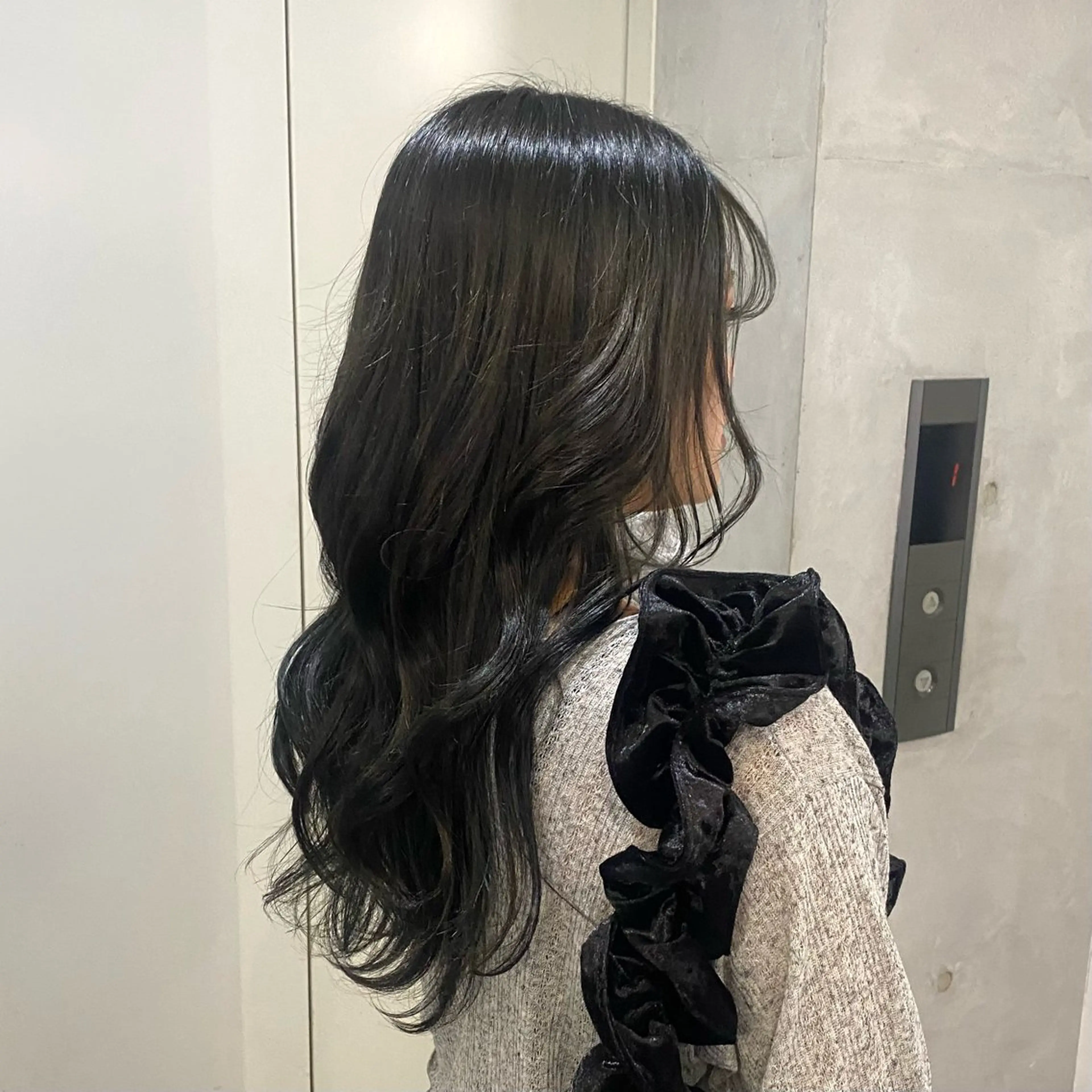 🩰イルミナカラー + うる艶トリートメント🩰の写真