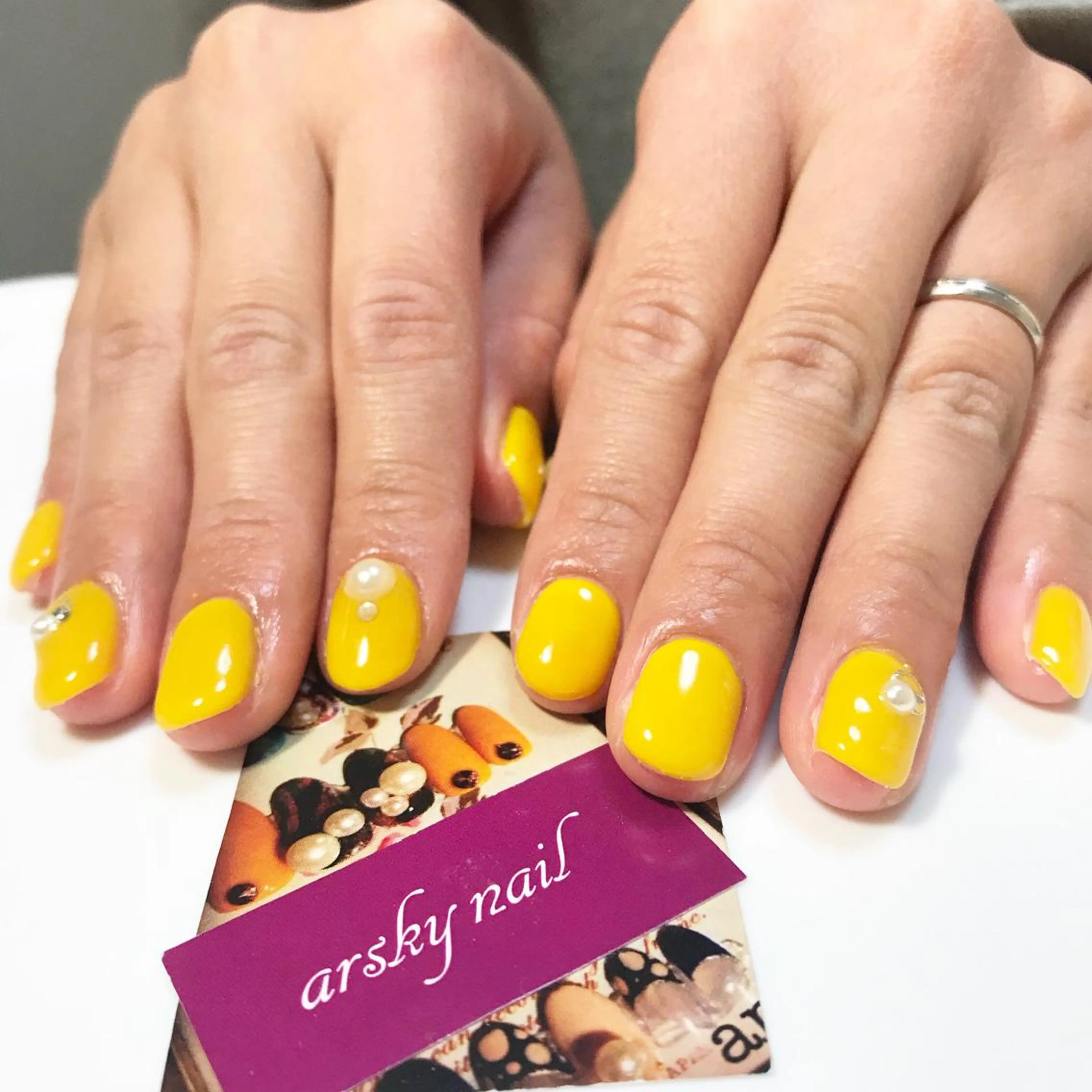 ネイル Mateo Nail Artのネイルデザイン