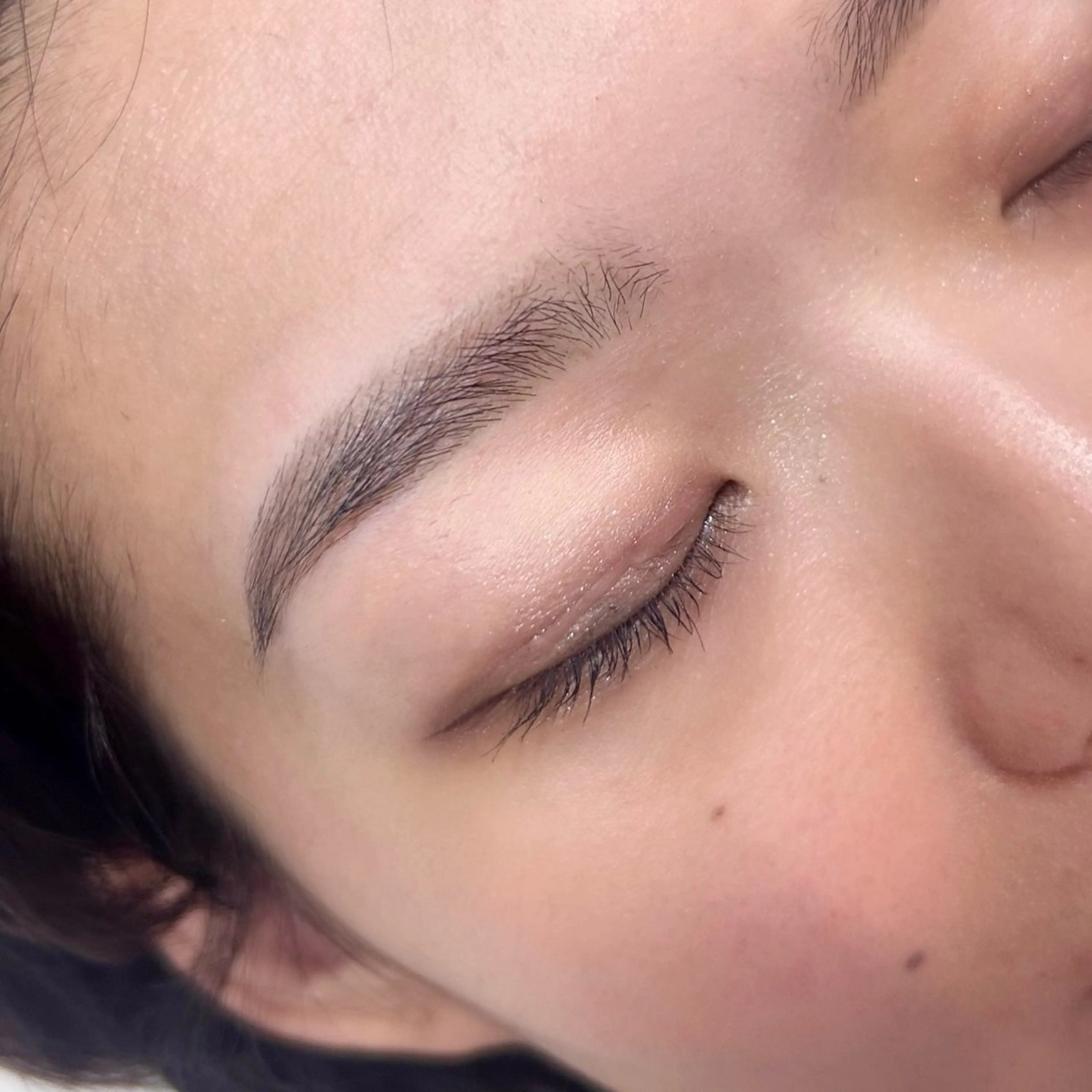 アイブロウ shuka 🩶のマツエク・マツパデザイン