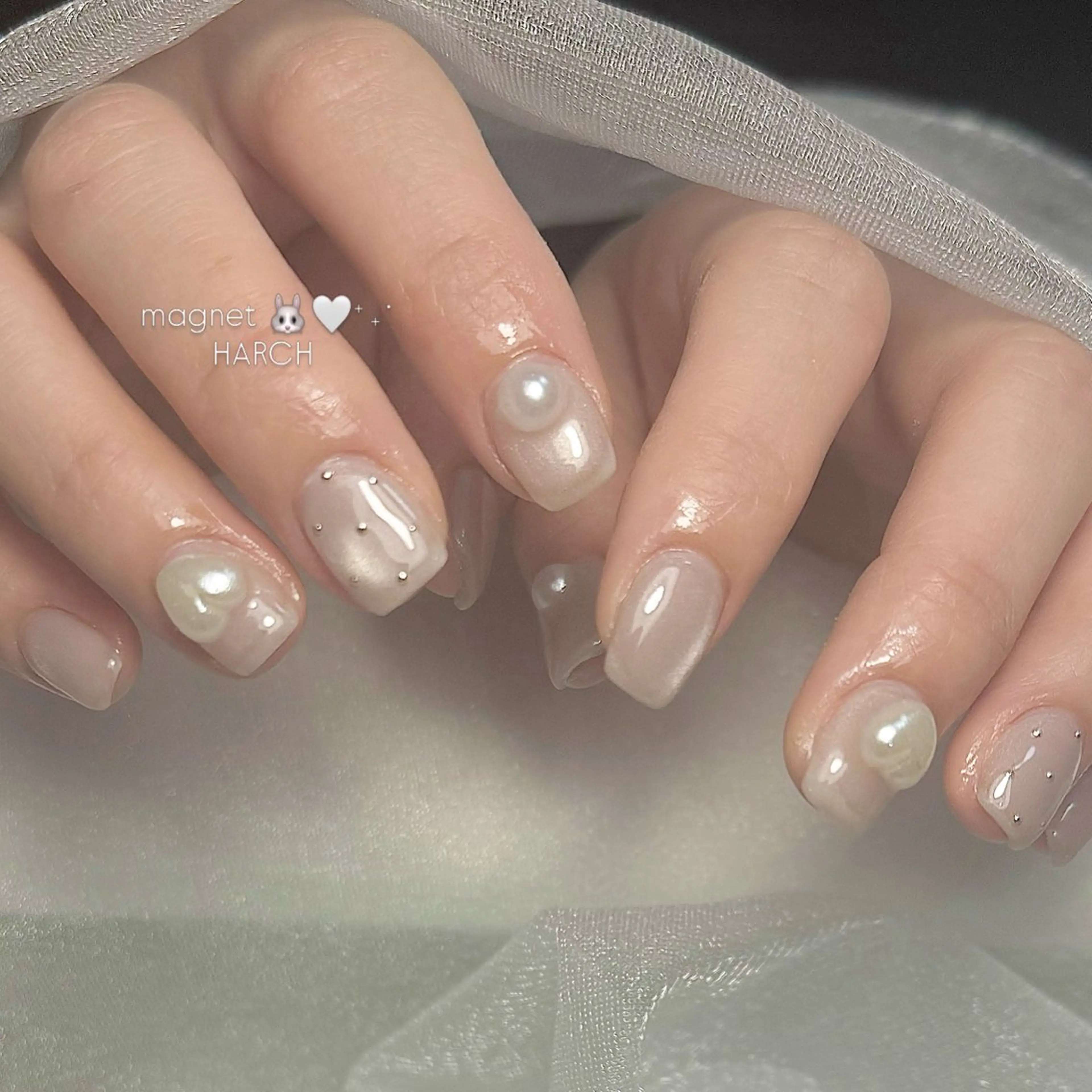 ネイル ハンドネイル H nailのネイルデザイン