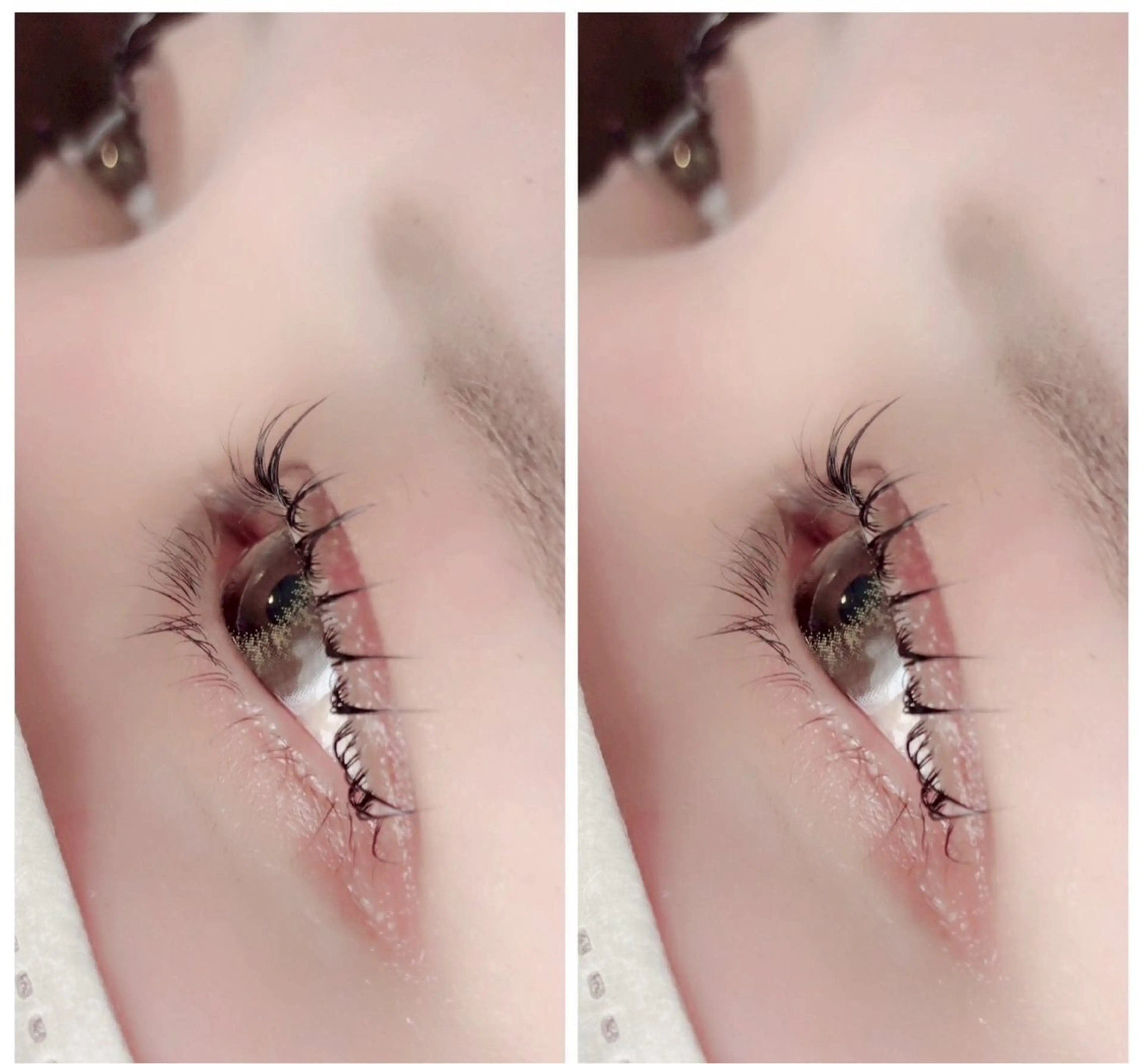 マツエク・マツパ 岩井 優希のマツエク・マツパデザイン