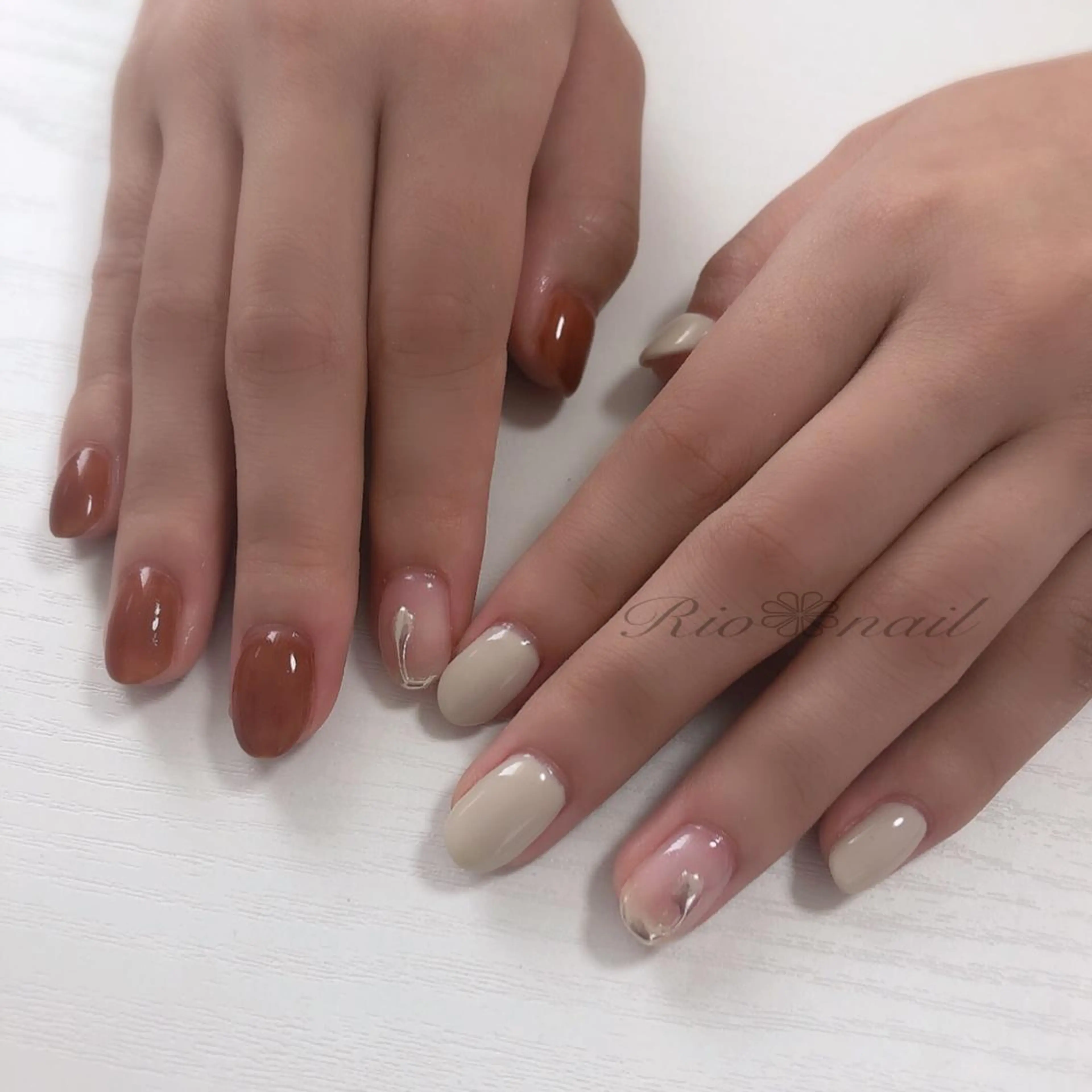 ネイル nailsalon linneのネイルデザイン