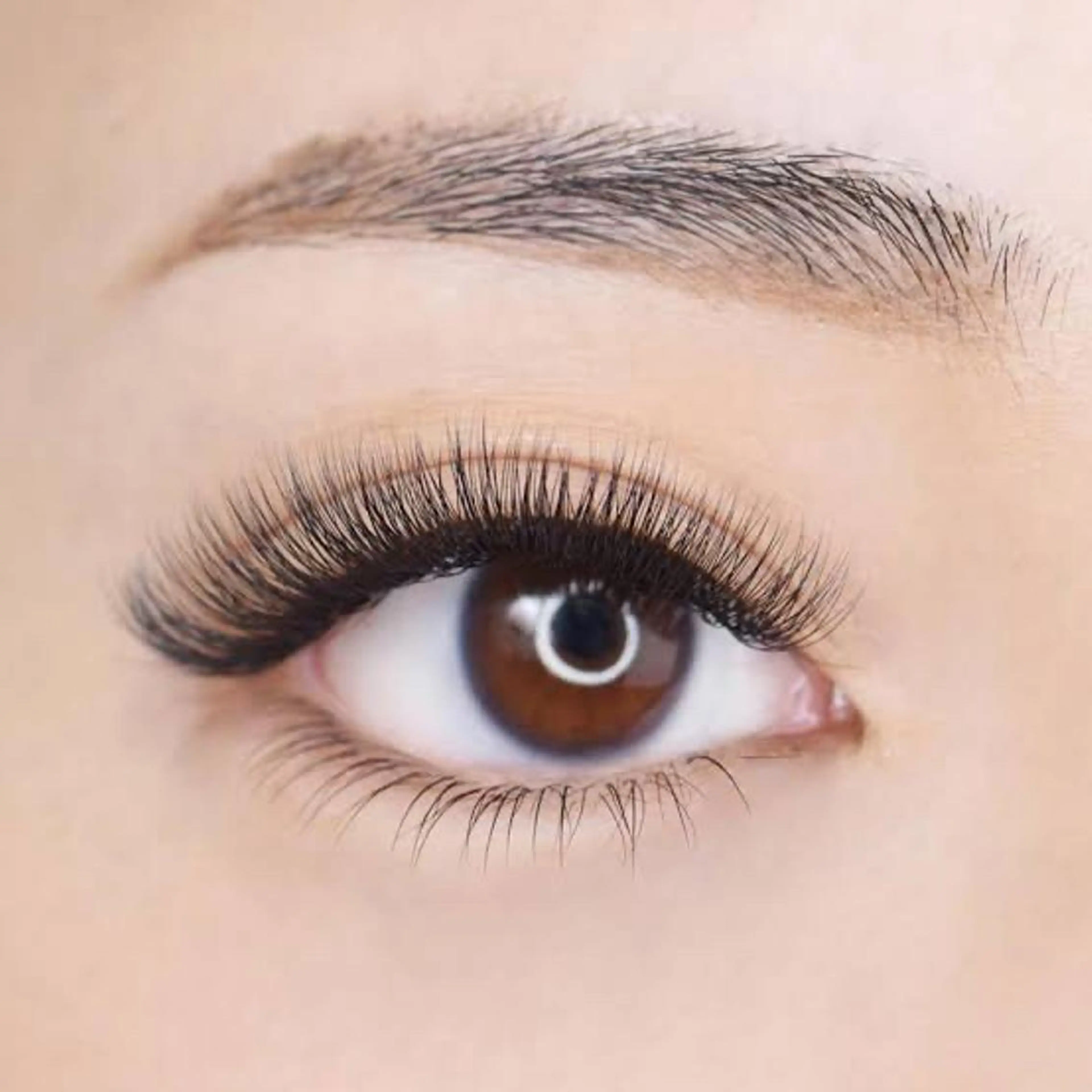 マツエク・マツパ irieアイリー 鈴木紀美の眉毛・アイブロウイメージ