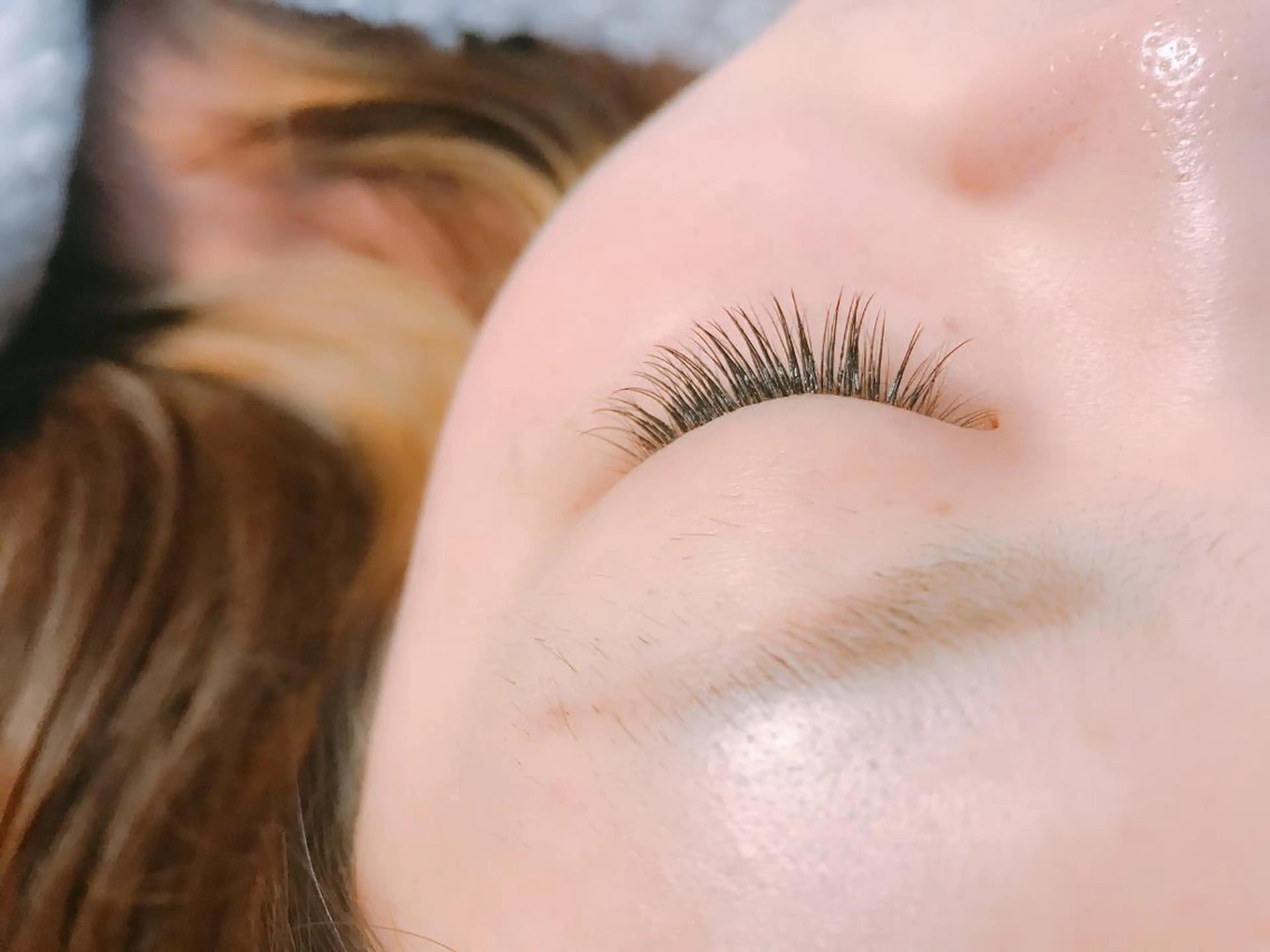 マツエク・マツパ Fleur フルールのマツエク・マツパデザイン