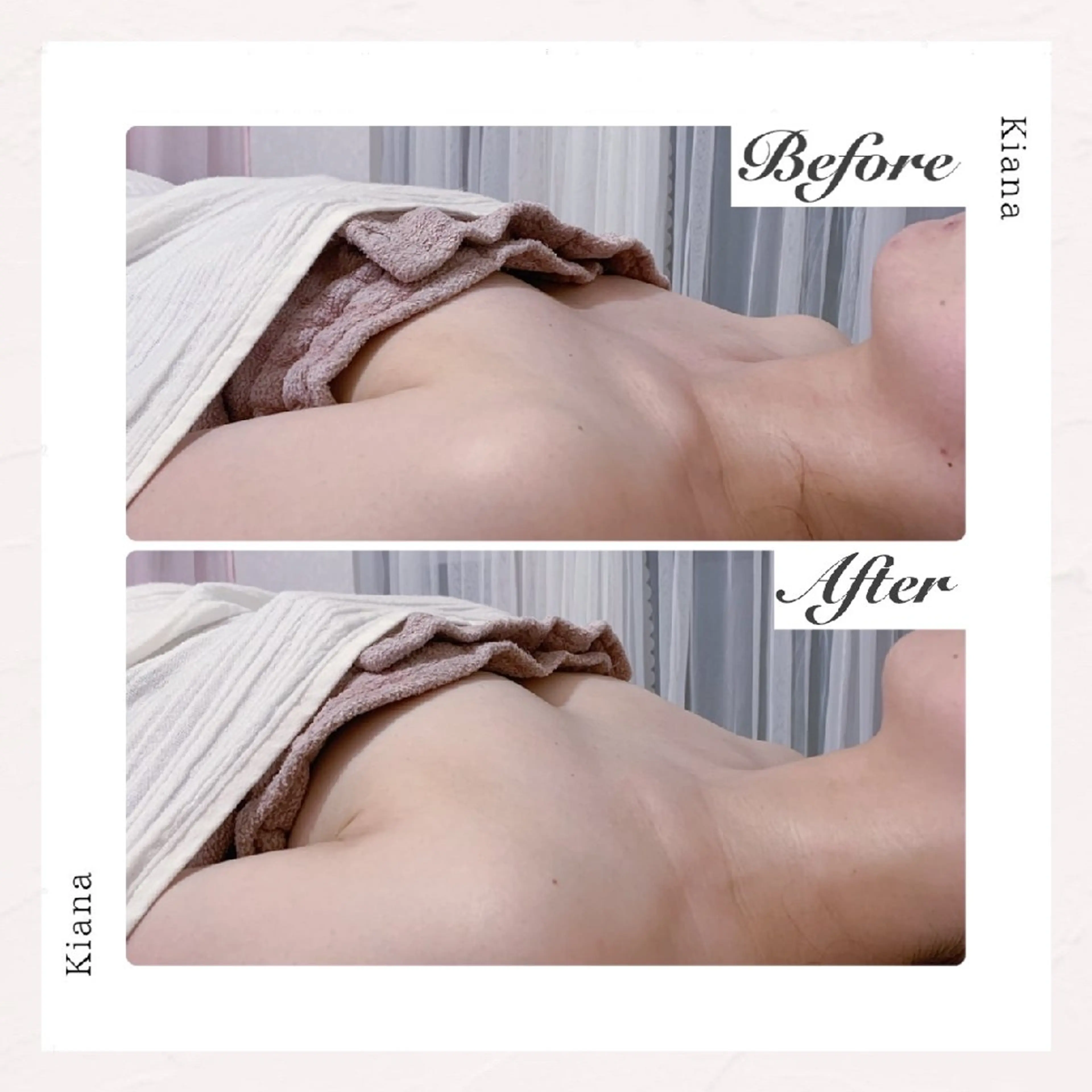 【バスト専門店 】 Kiana のエステ・リラクイメージ