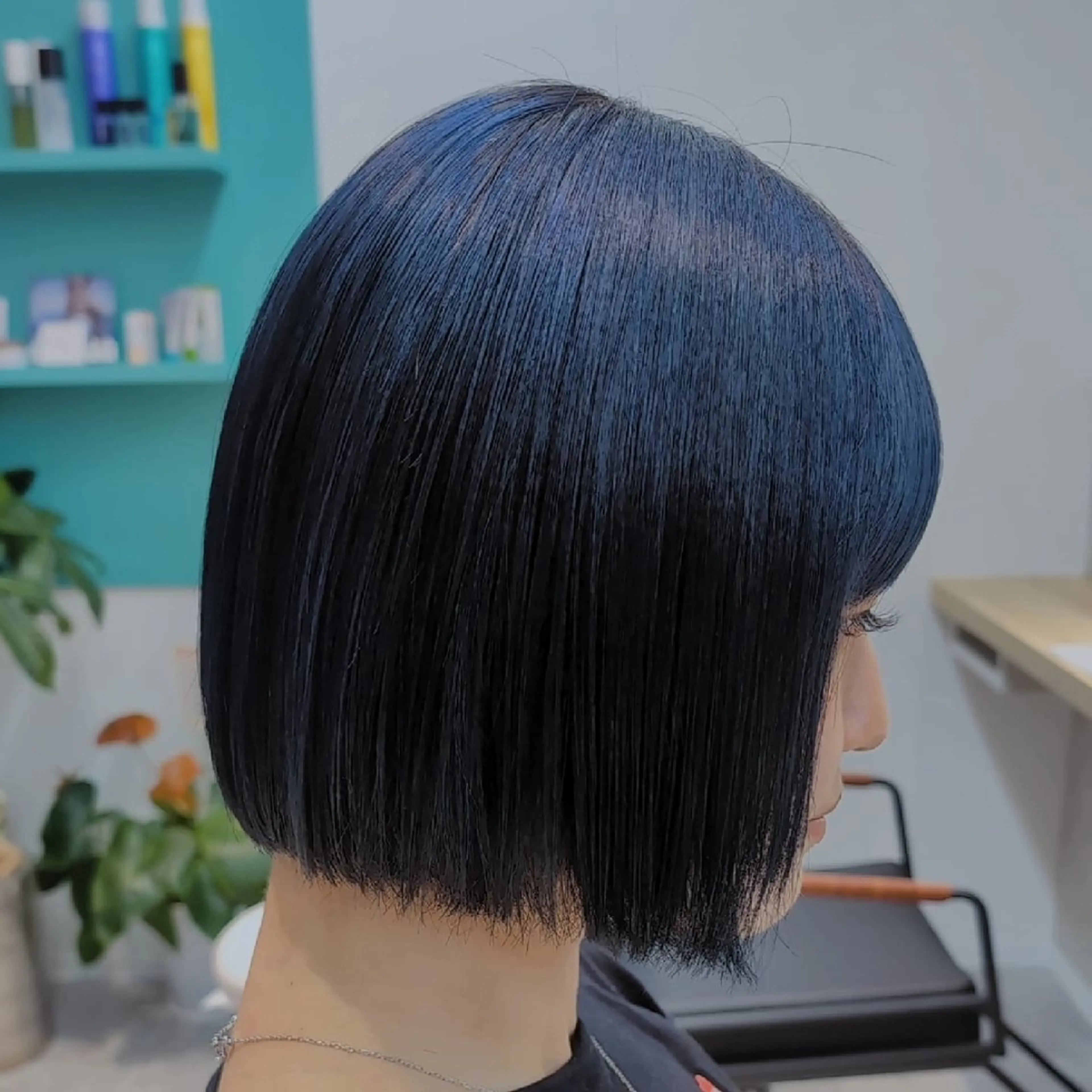 ショート カット ヘアカラー 田端みおと🐱 SoZoBridgeのヘアスタイル