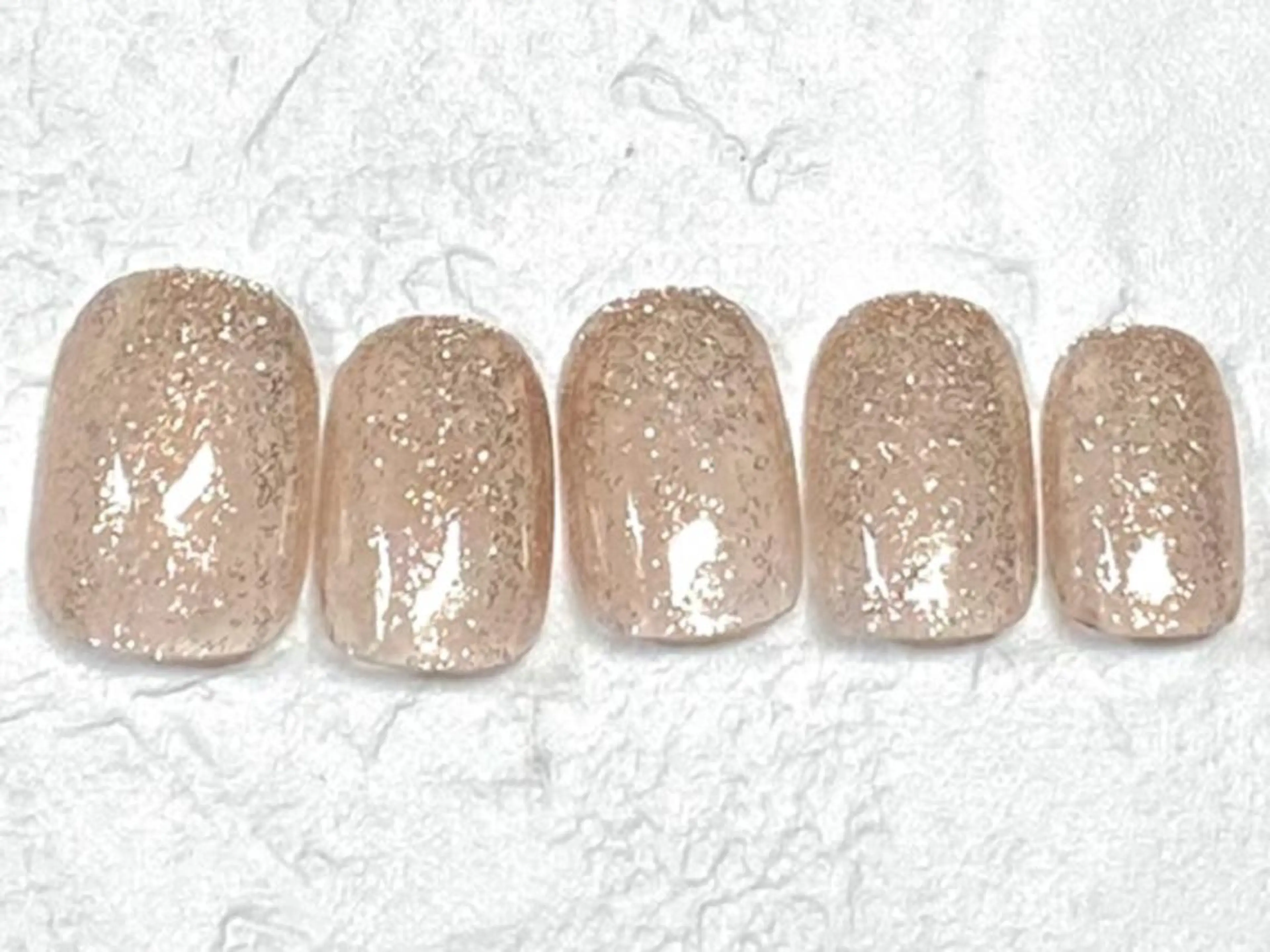 ネイル シンプルネイル A. Fukushimaのネイルデザイン