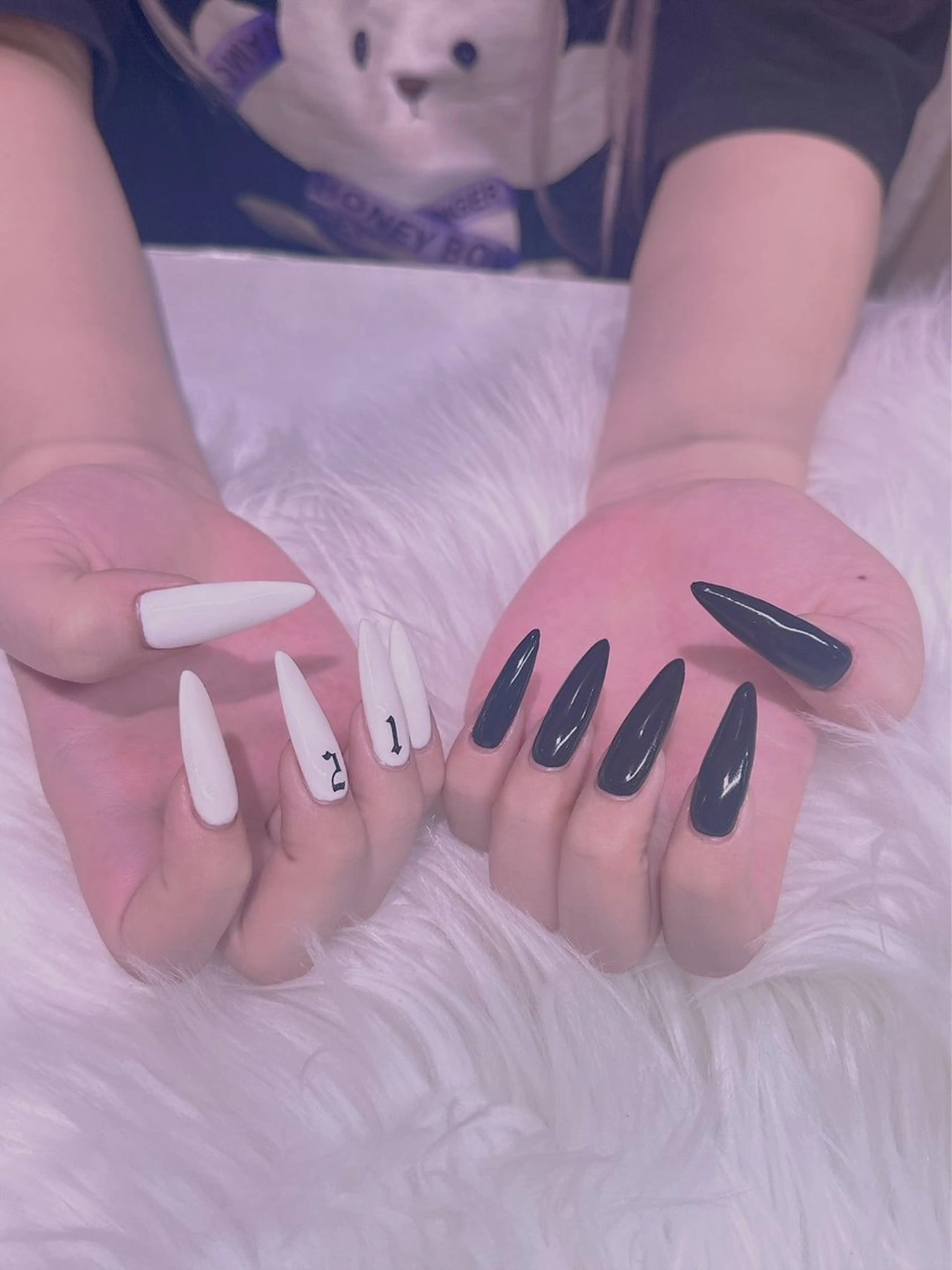 ネイル エムズ エムズのマツエク・マツパデザイン