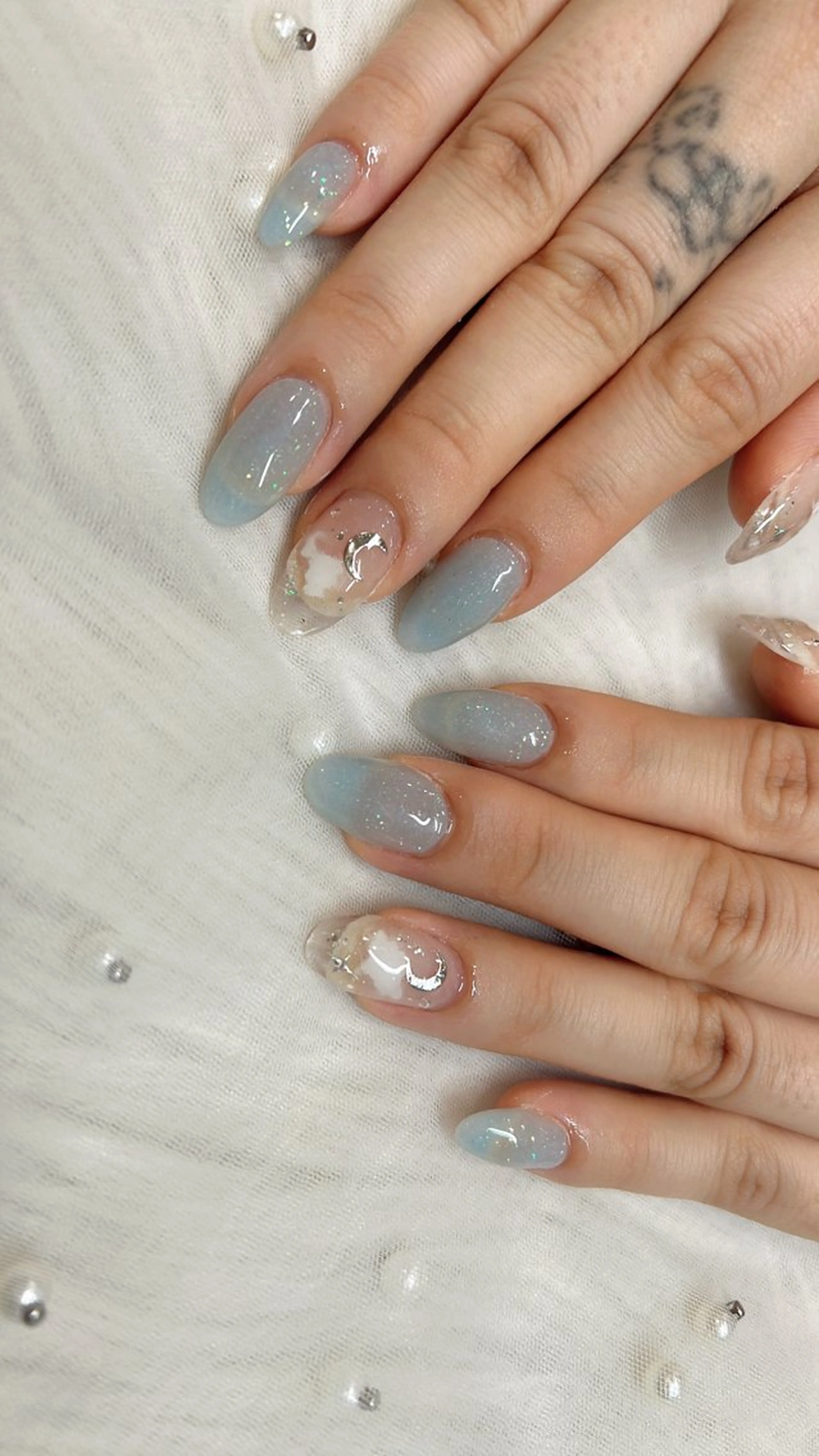 ネイル 《LB》ラブリエ Nail&eyeのマツエク・マツパデザイン