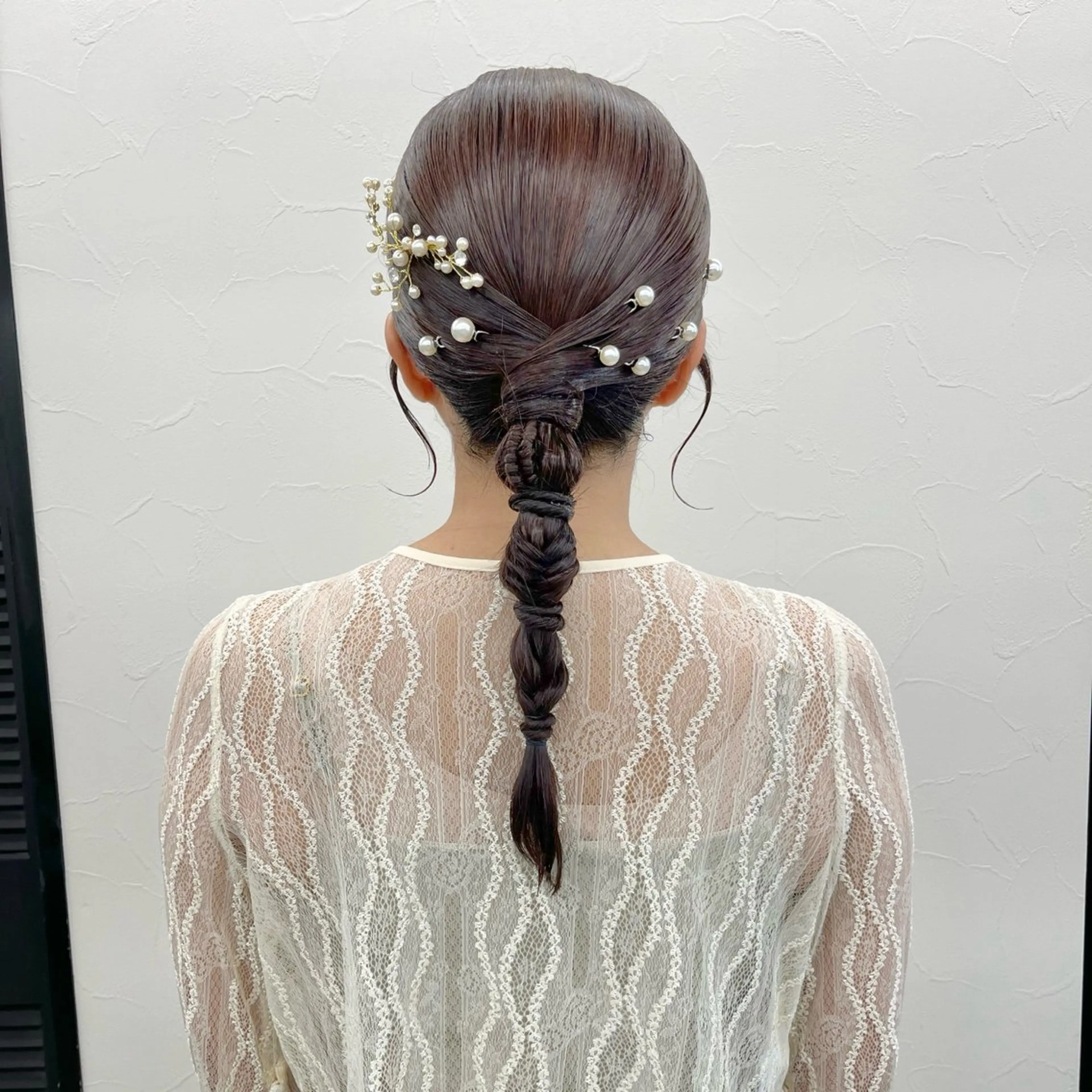 ロング ヘアアレンジ ボブ 髪質改善 レイヤーカット 似合わせカット ウルフカット ヘアセット 初めてのショート お任せください✂️のヘアスタイル