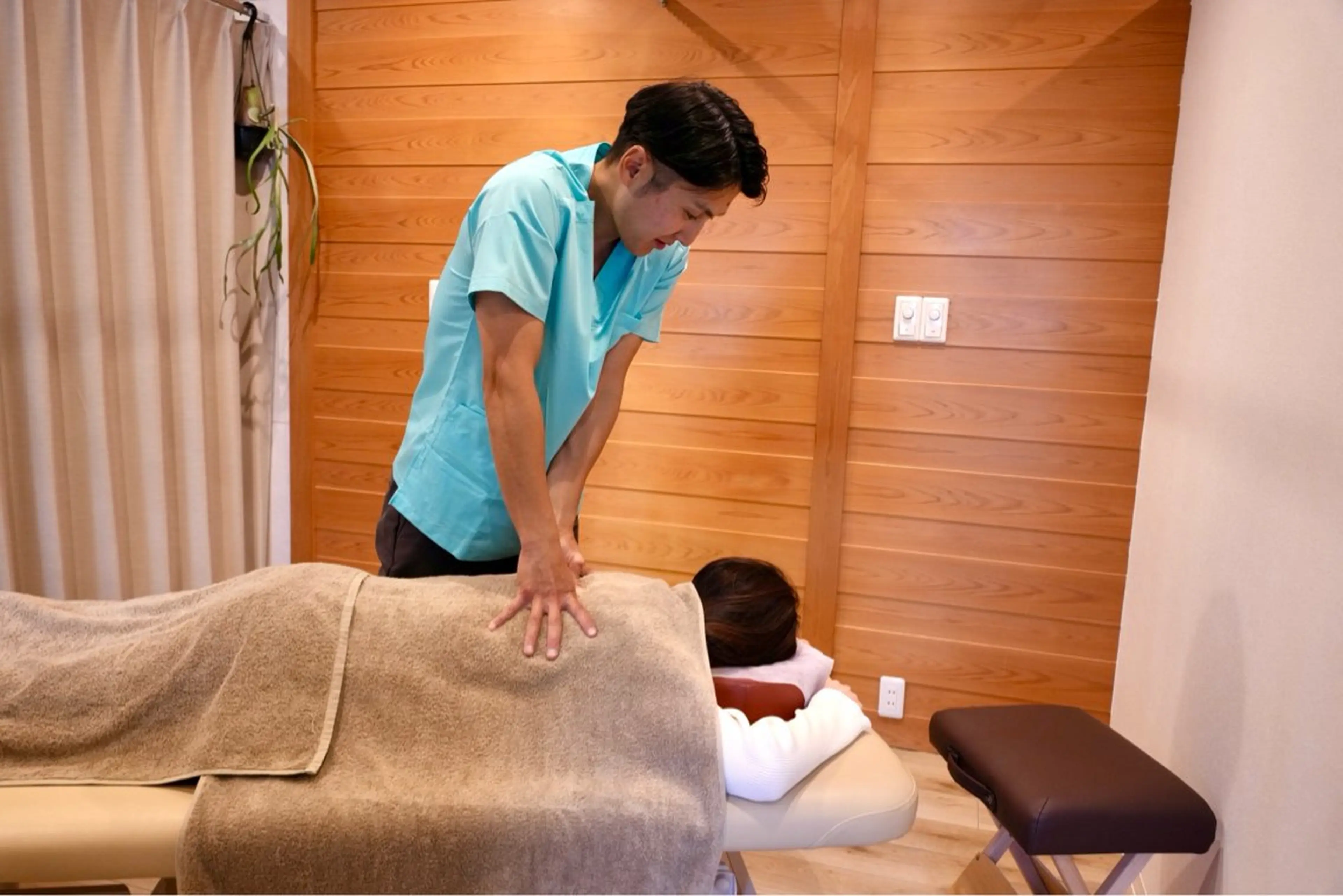 🌿腰痛・骨盤バランス調整コースの写真