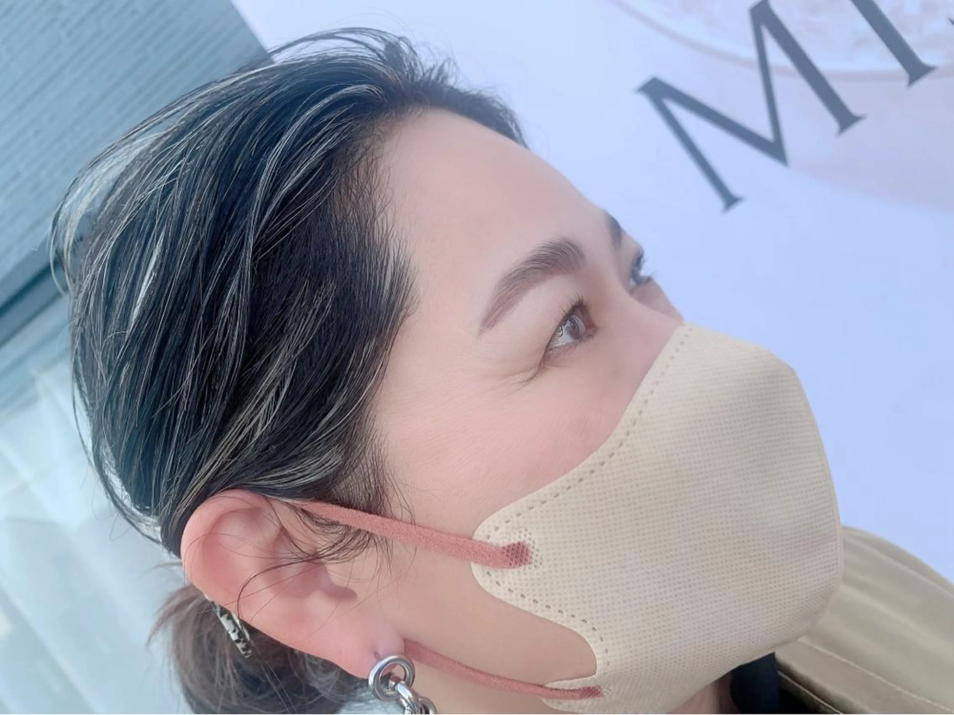 パーマ アイブロウ MISEREL岡崎店 Ayaのエステ・リラクイメージ