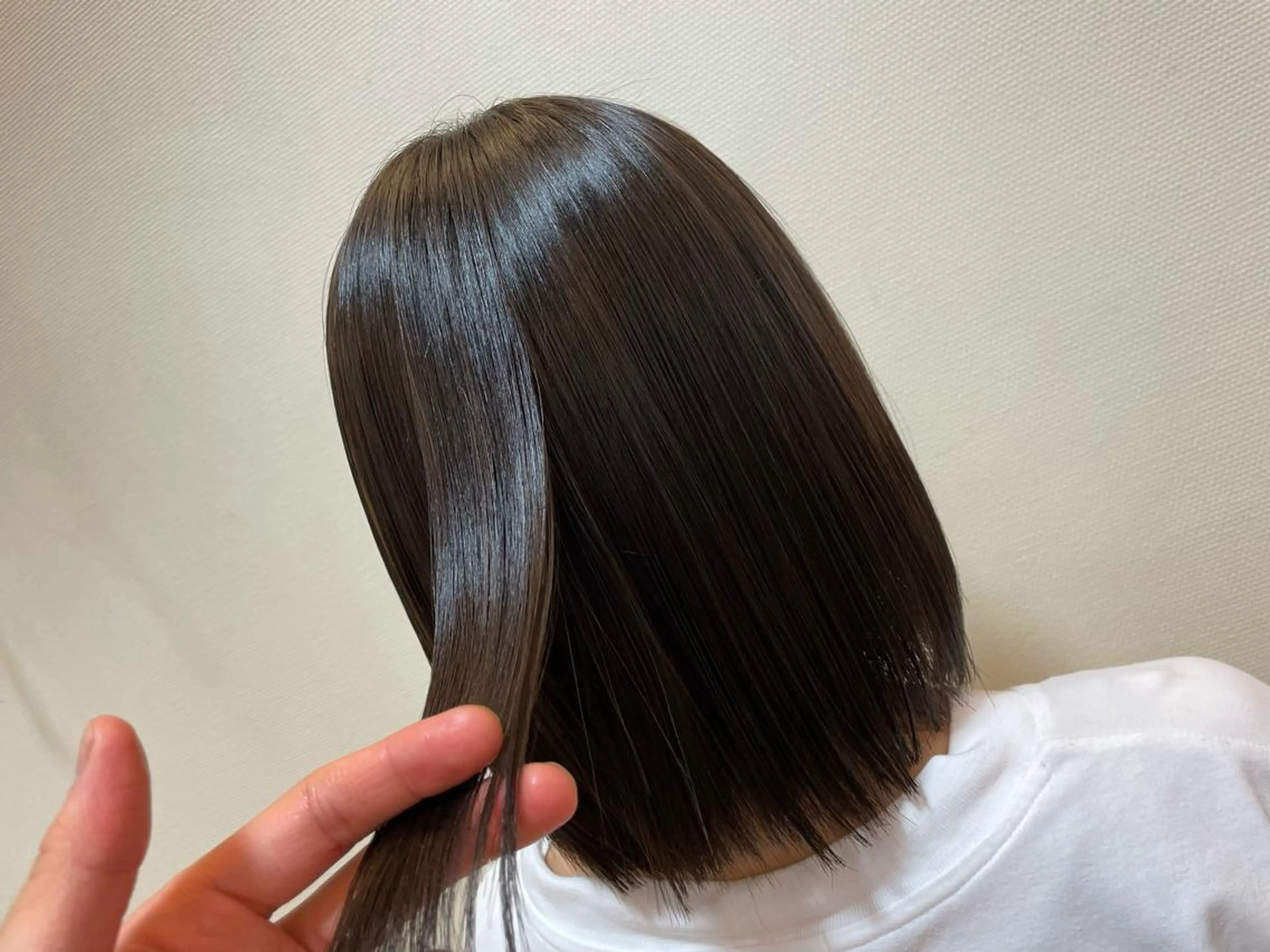 ミディアム メンズパーマ 赤司 泰樹のヘアスタイル