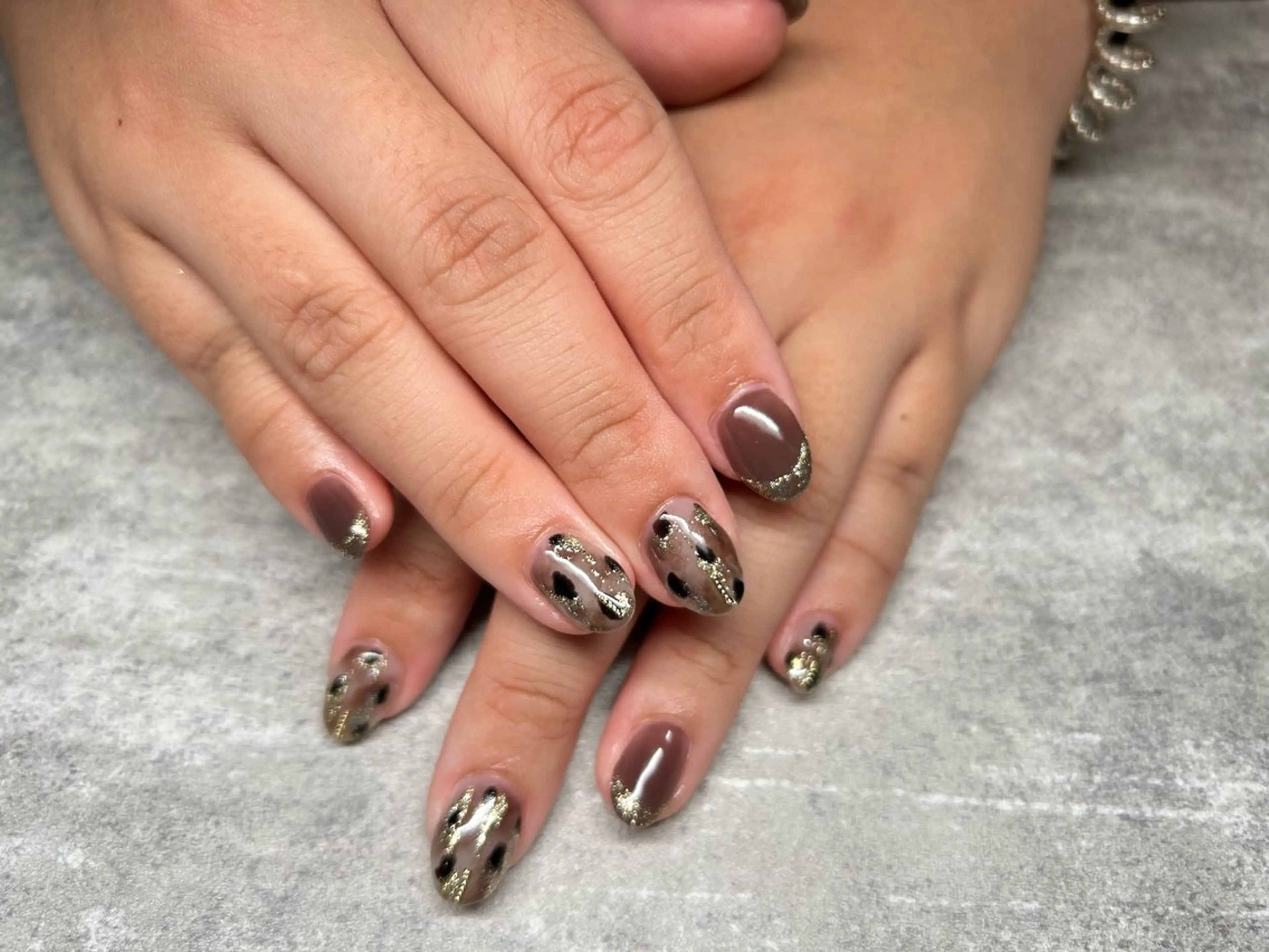 ネイル ハンドネイル Lisa’s Salonのネイルデザイン