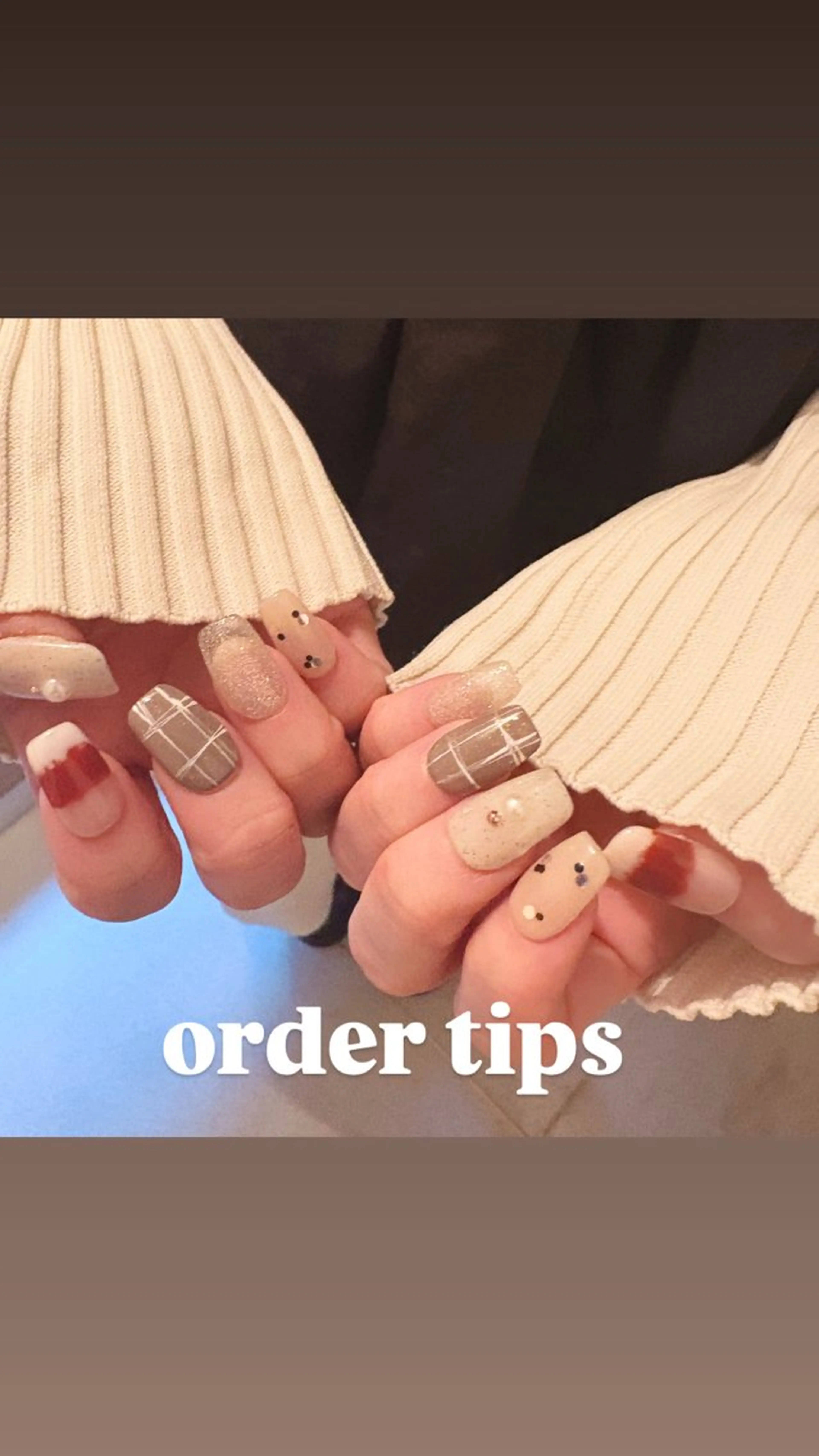 ネイル K Aのネイルデザイン