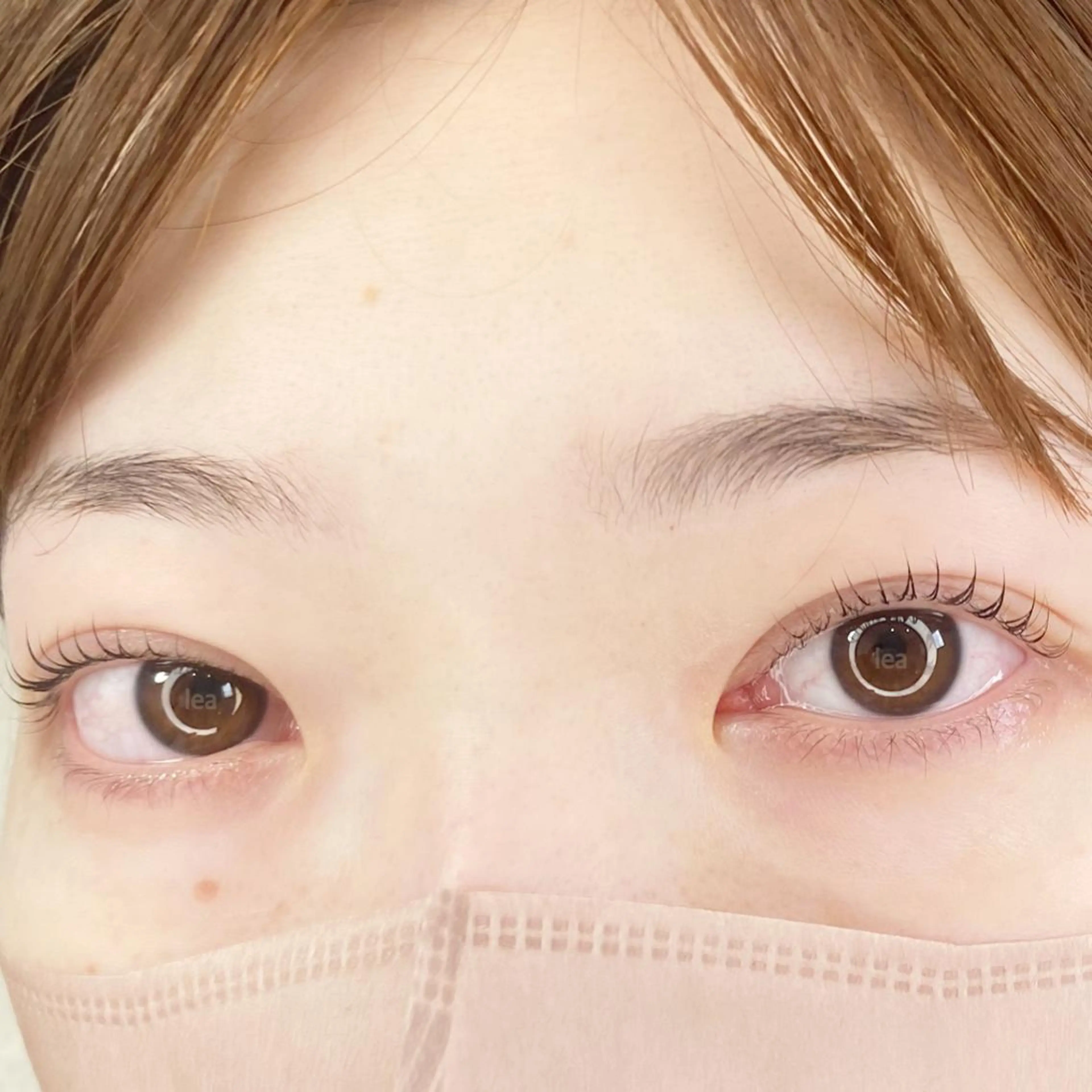 マツエク・マツパ eyelash leaのマツエク・マツパデザイン