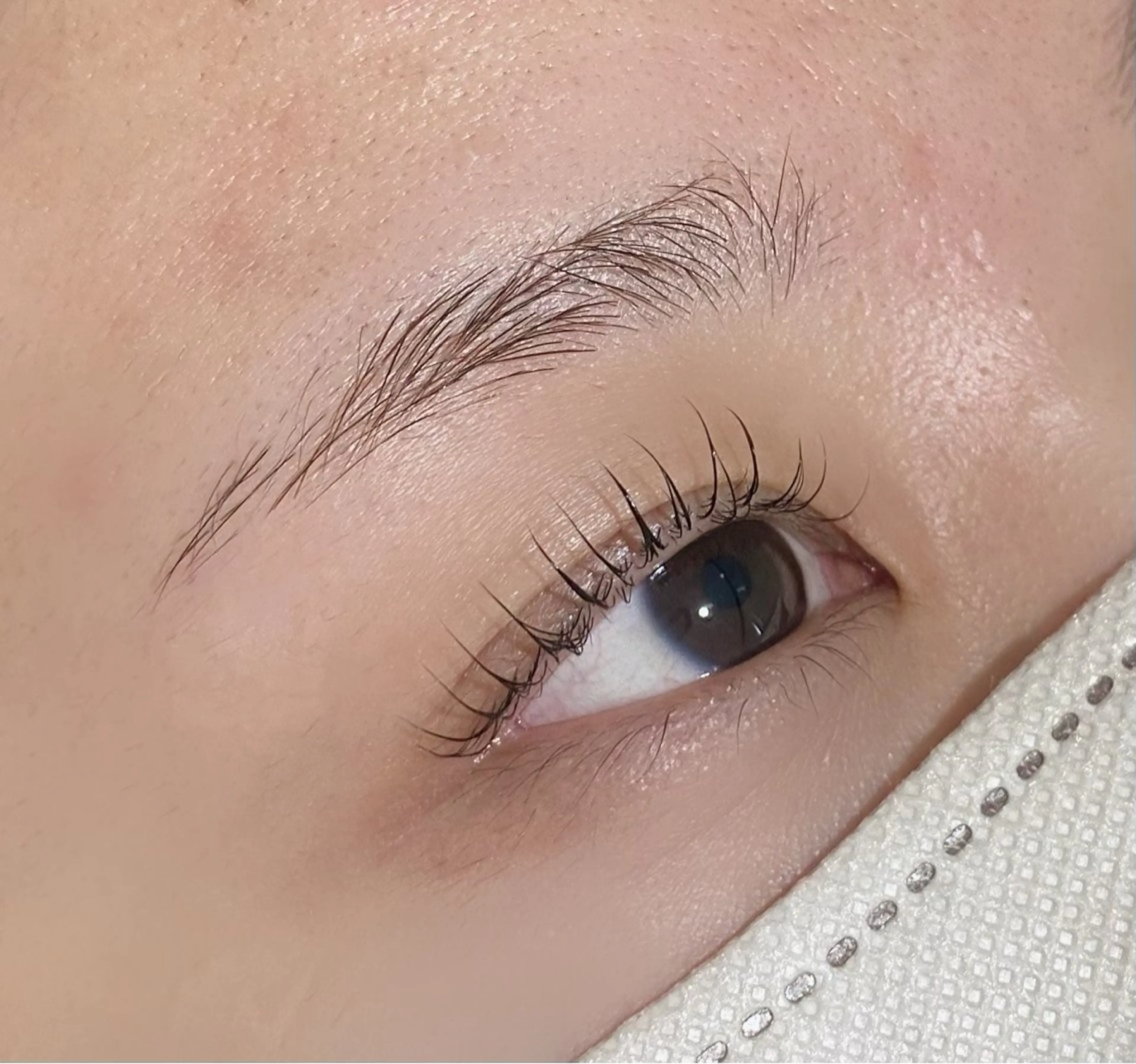 マツエク・マツパ マツパ 岩城 あみのマツエク・マツパデザイン