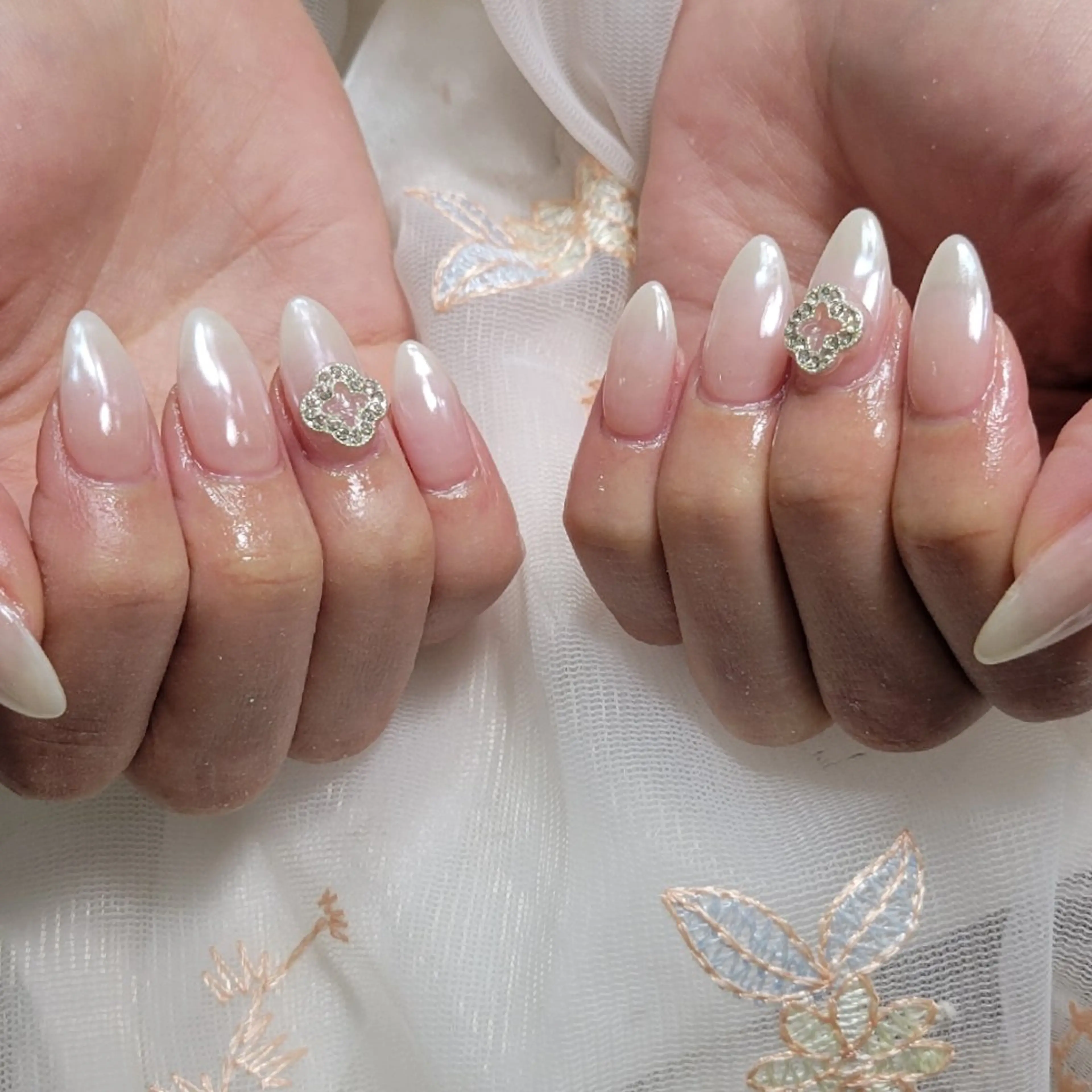 ネイル ハンドネイル ネイルサロンほっこり kanaのネイルデザイン