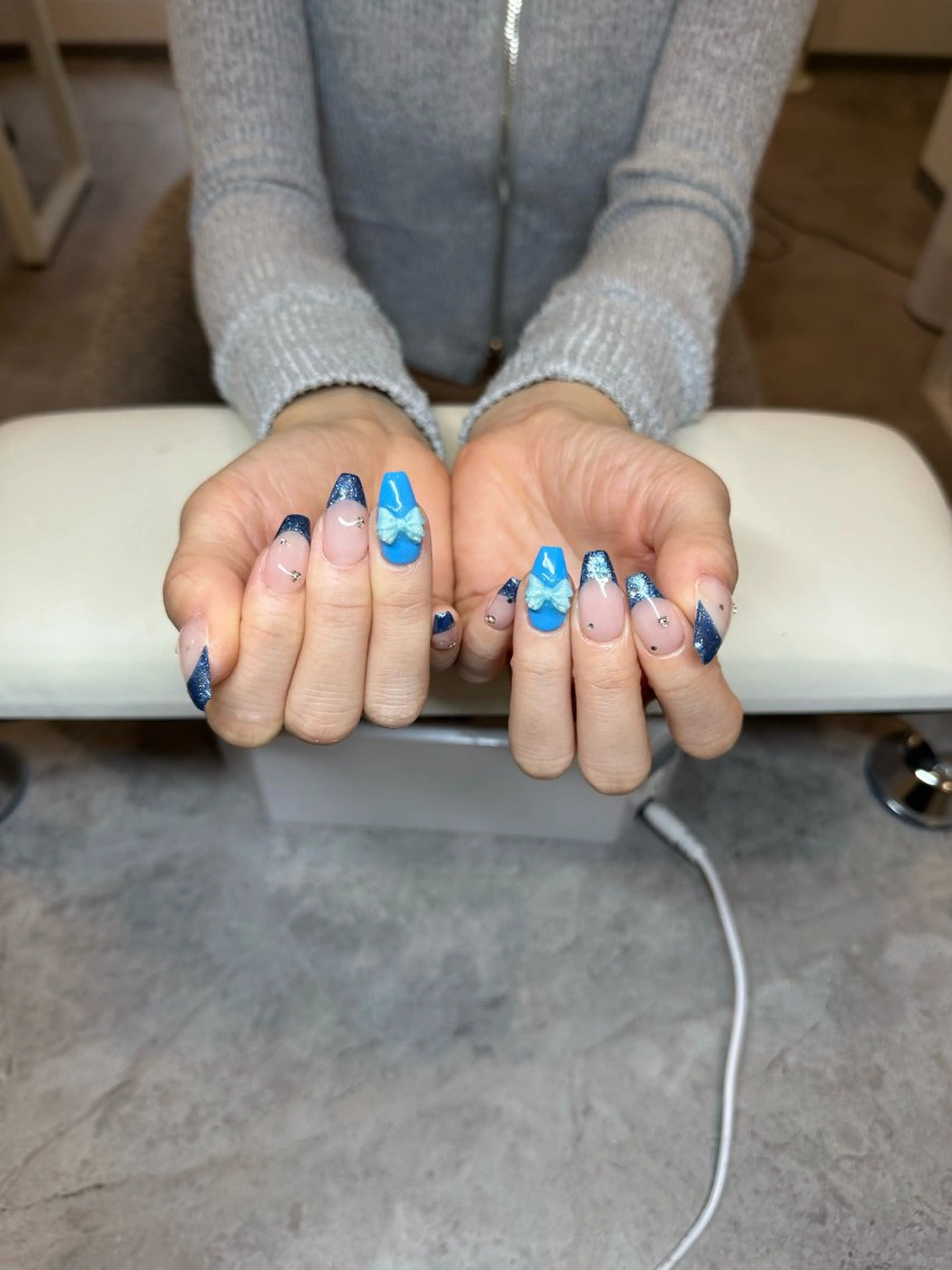 ネイル ハンドネイル IROHA NAIL akoのネイルデザイン