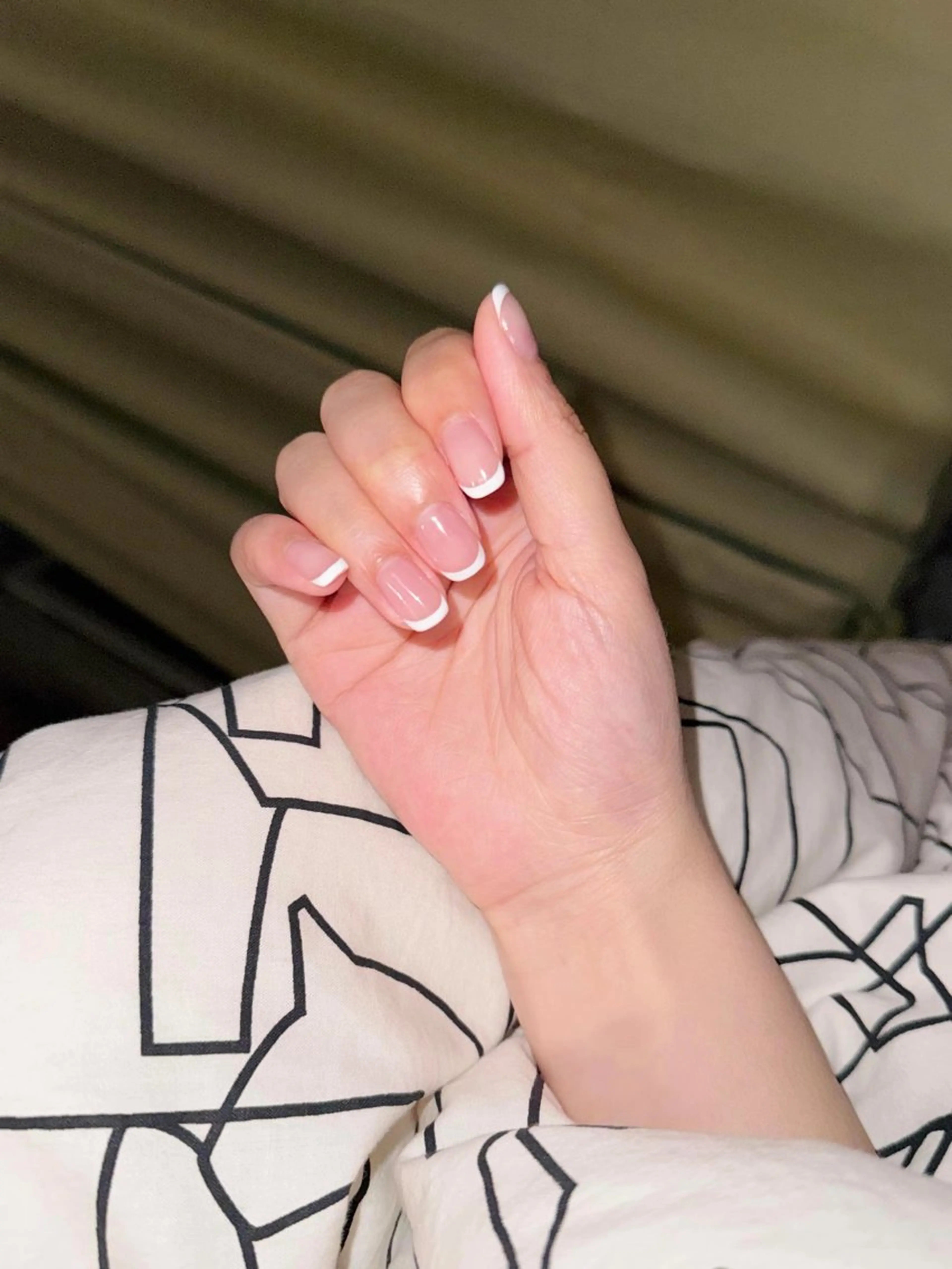 ネイル ハンドネイル Dione Nail カオリのネイルデザイン