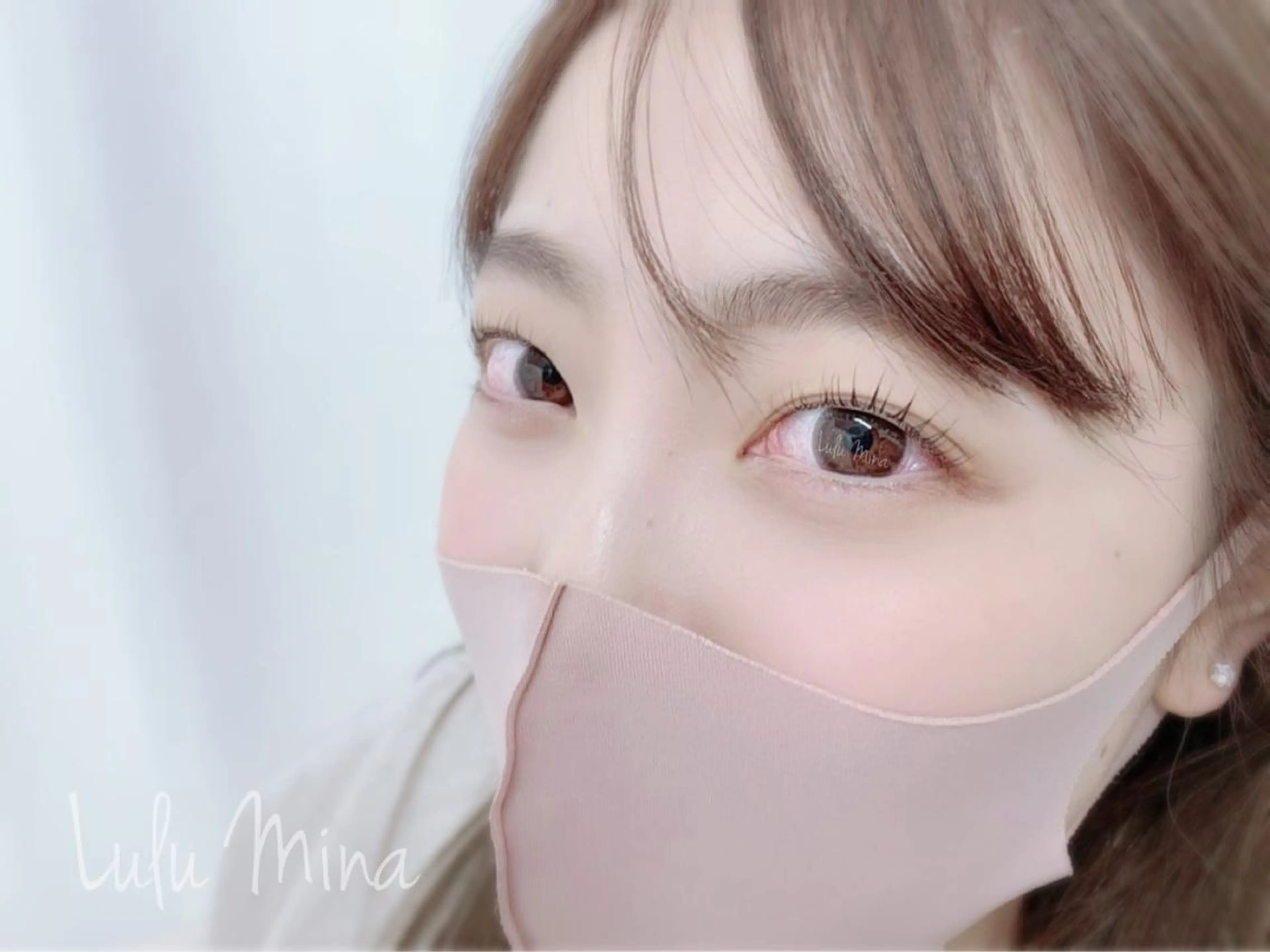 マツエク・マツパ ルルミーナ アイラッシュ ネネのマツエク・マツパデザイン