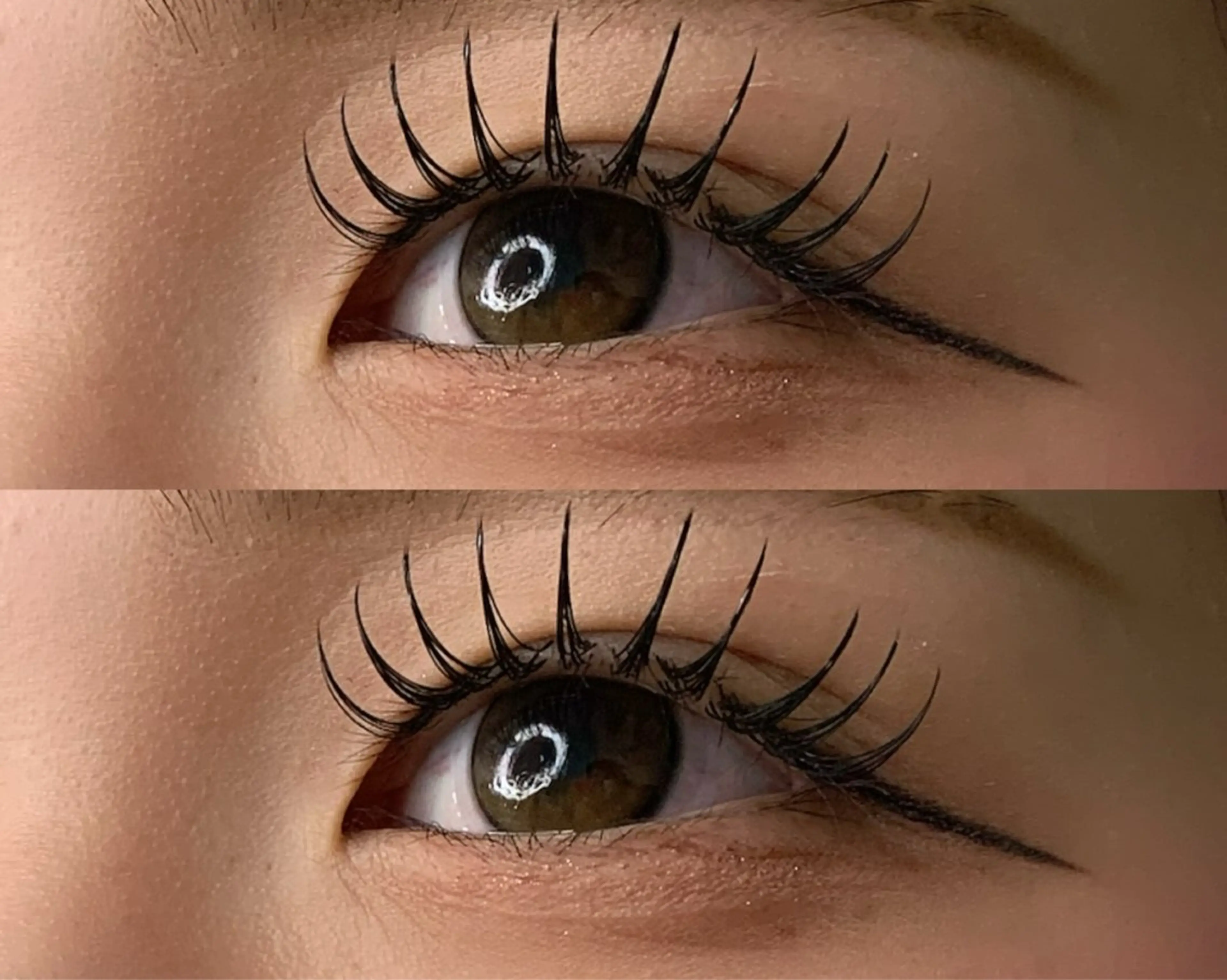 マツエク・マツパ フラットラッシュ Eyelash Salon IROのマツエク・マツパデザイン