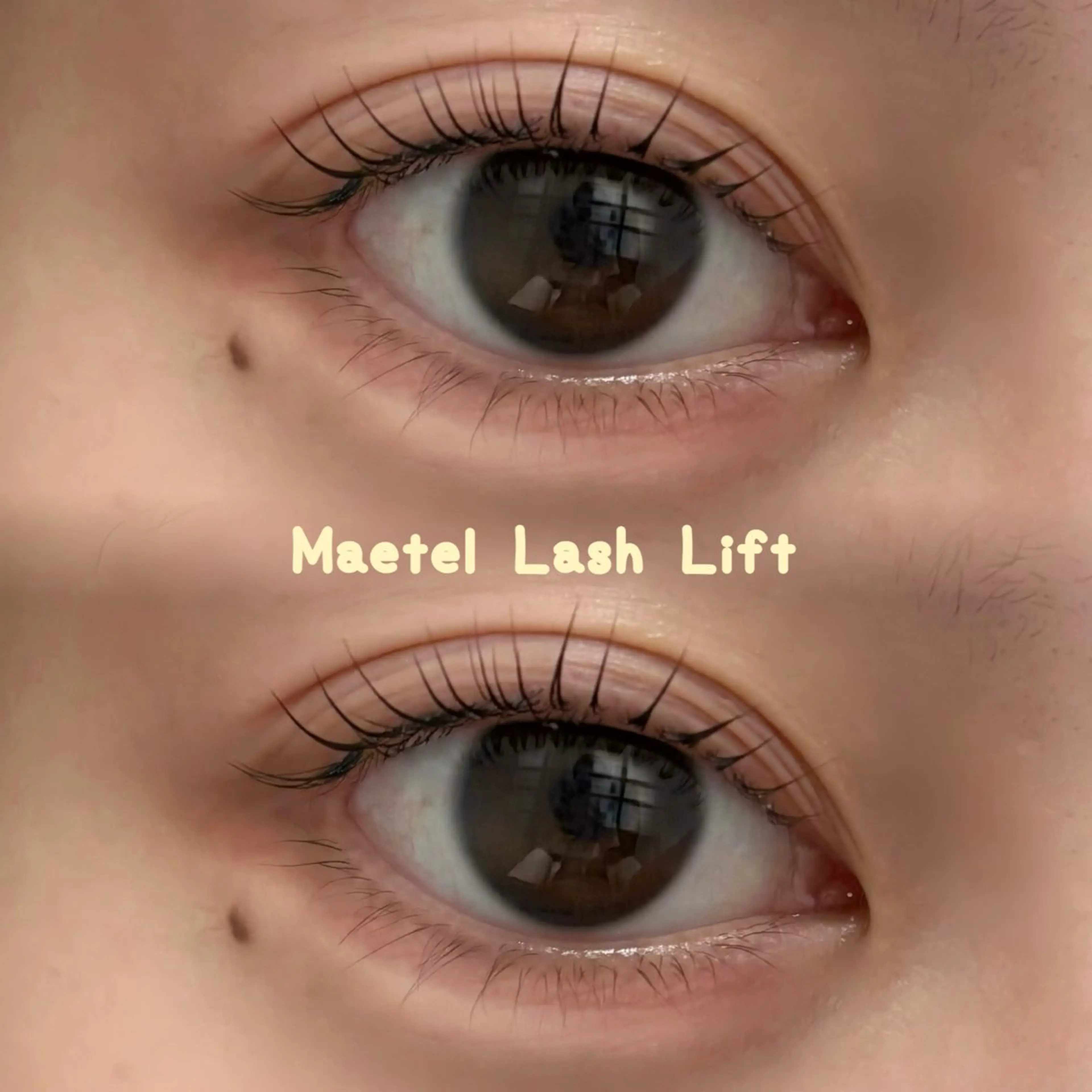 マツエク・マツパ ナガタ モモカのマツエク・マツパデザイン