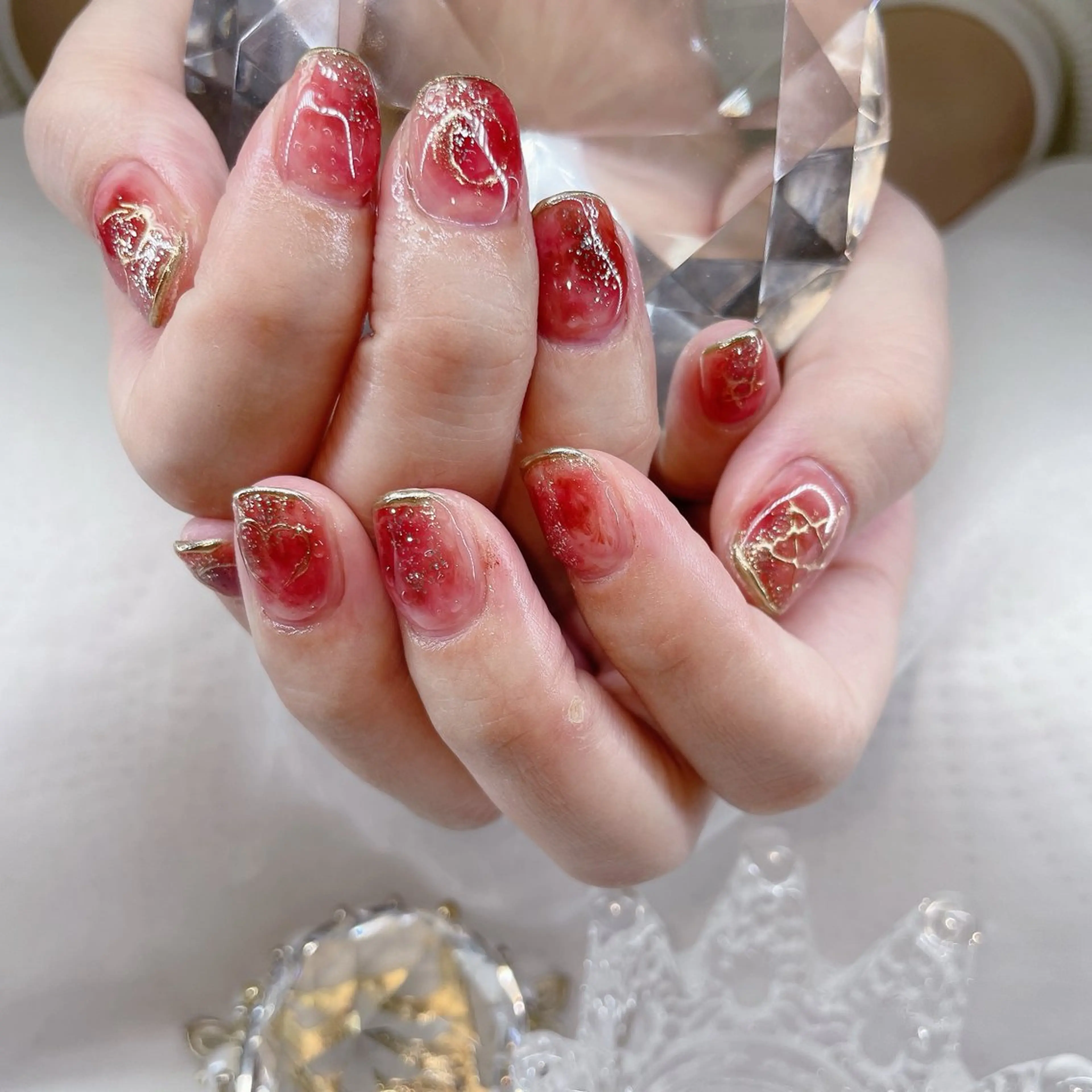 ネイル misun_ nailのネイルデザイン