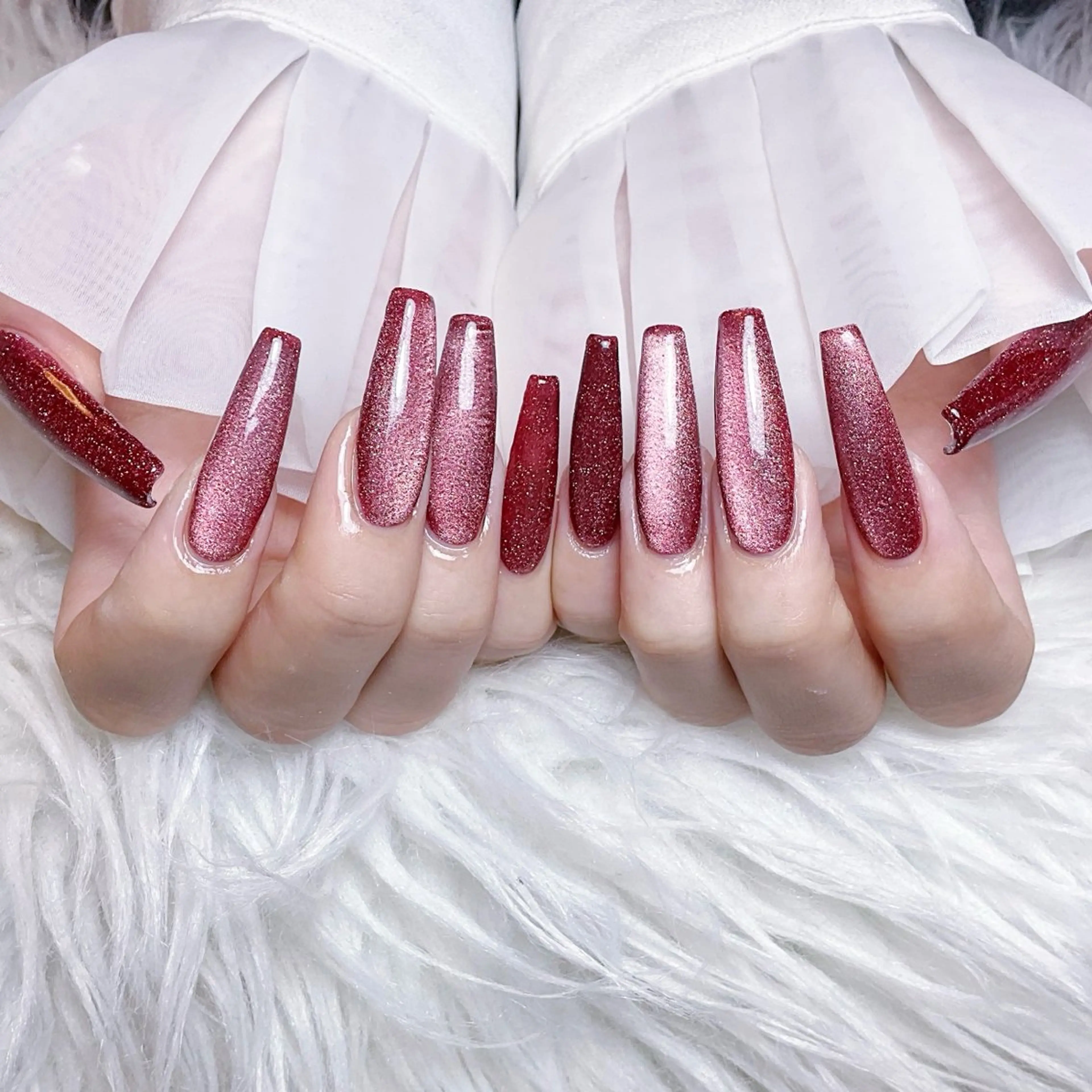 ネイル ハンドネイル 🍭Yun nail hyejin🌸のネイルデザイン