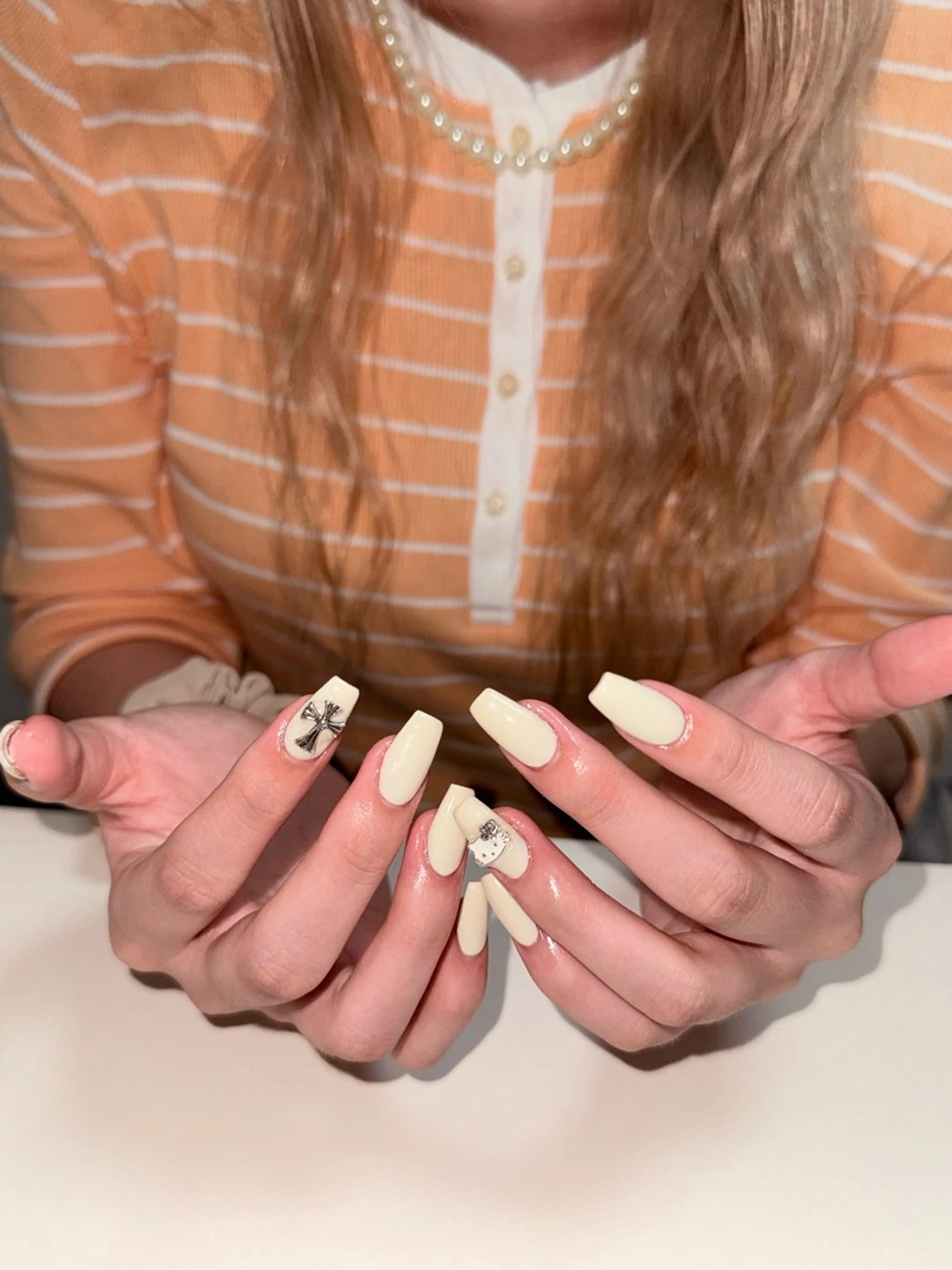 ネイル ハンドネイル BERA NAILSのネイルデザイン